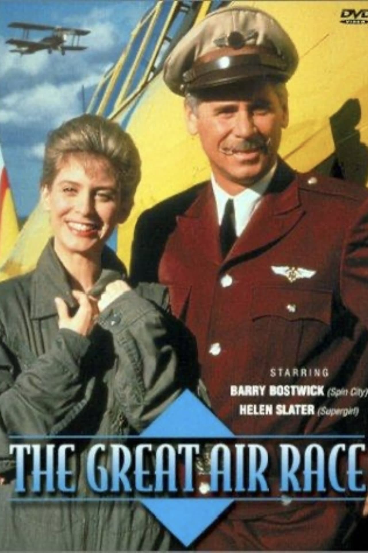 The Great Air Race preview 1