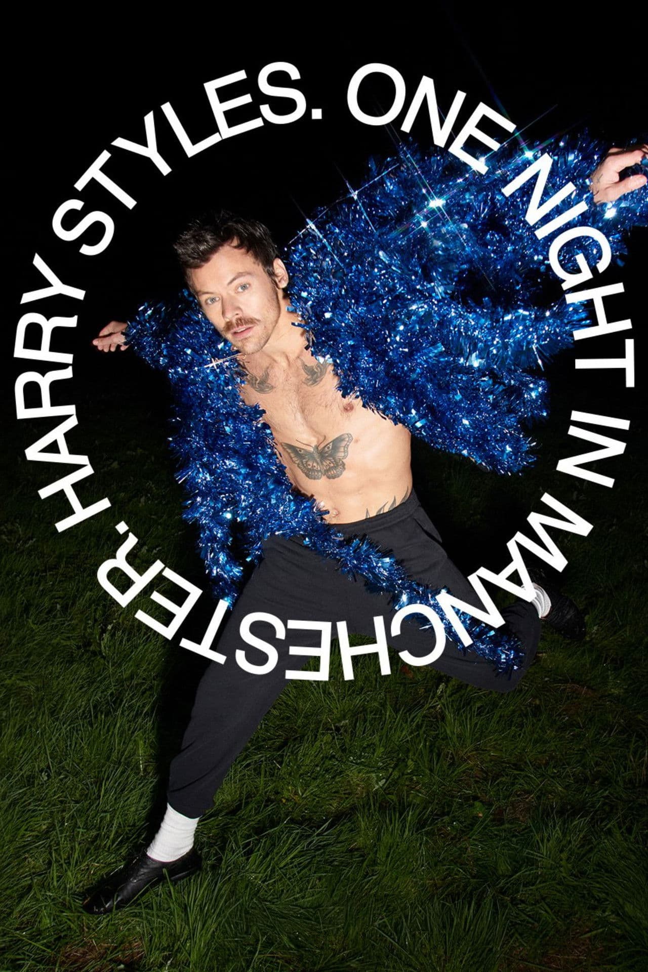 Harry Styles. One Night in Manchester. preview 2