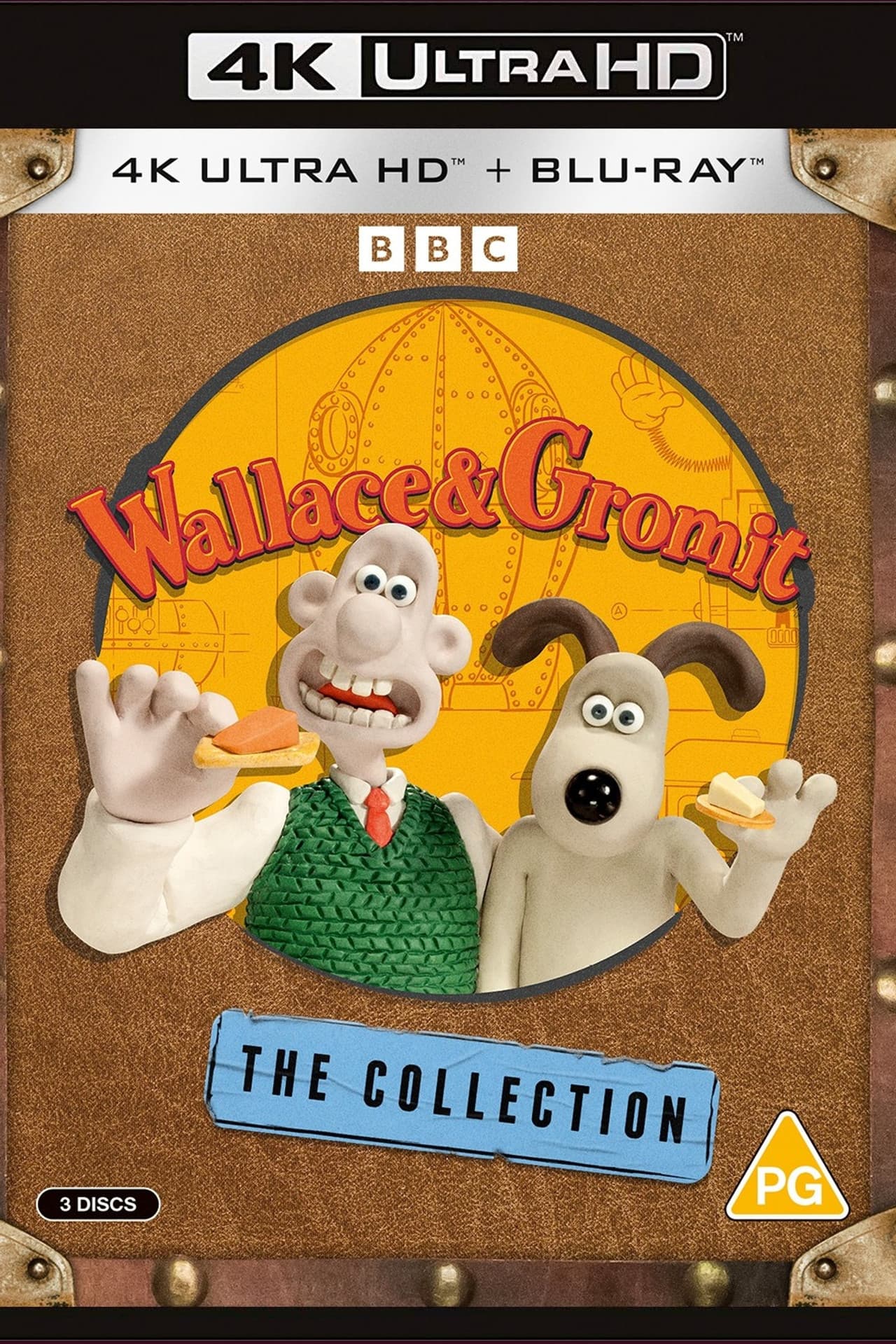 Wallace & Gromit: The Collection preview 1