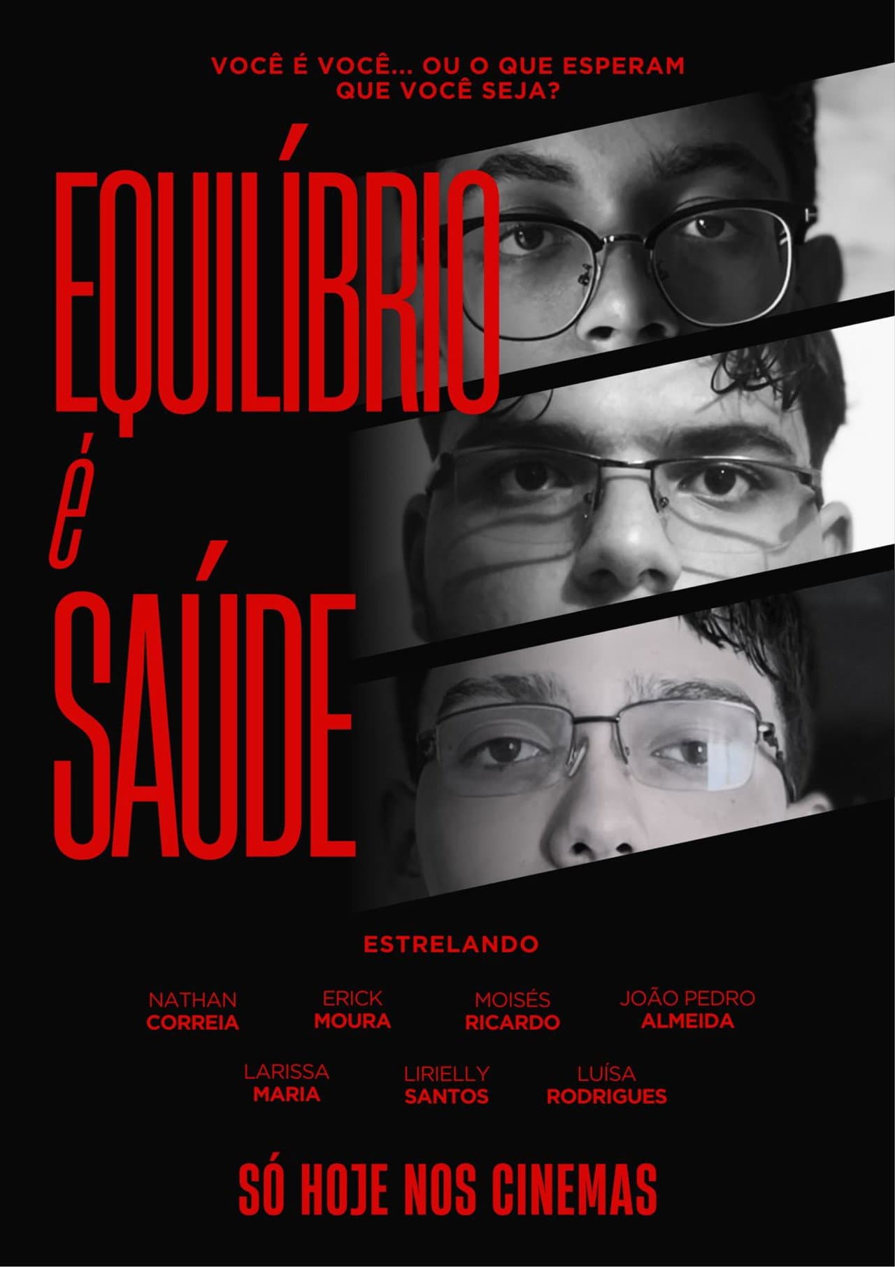 Equilíbrio é Saúde preview 1