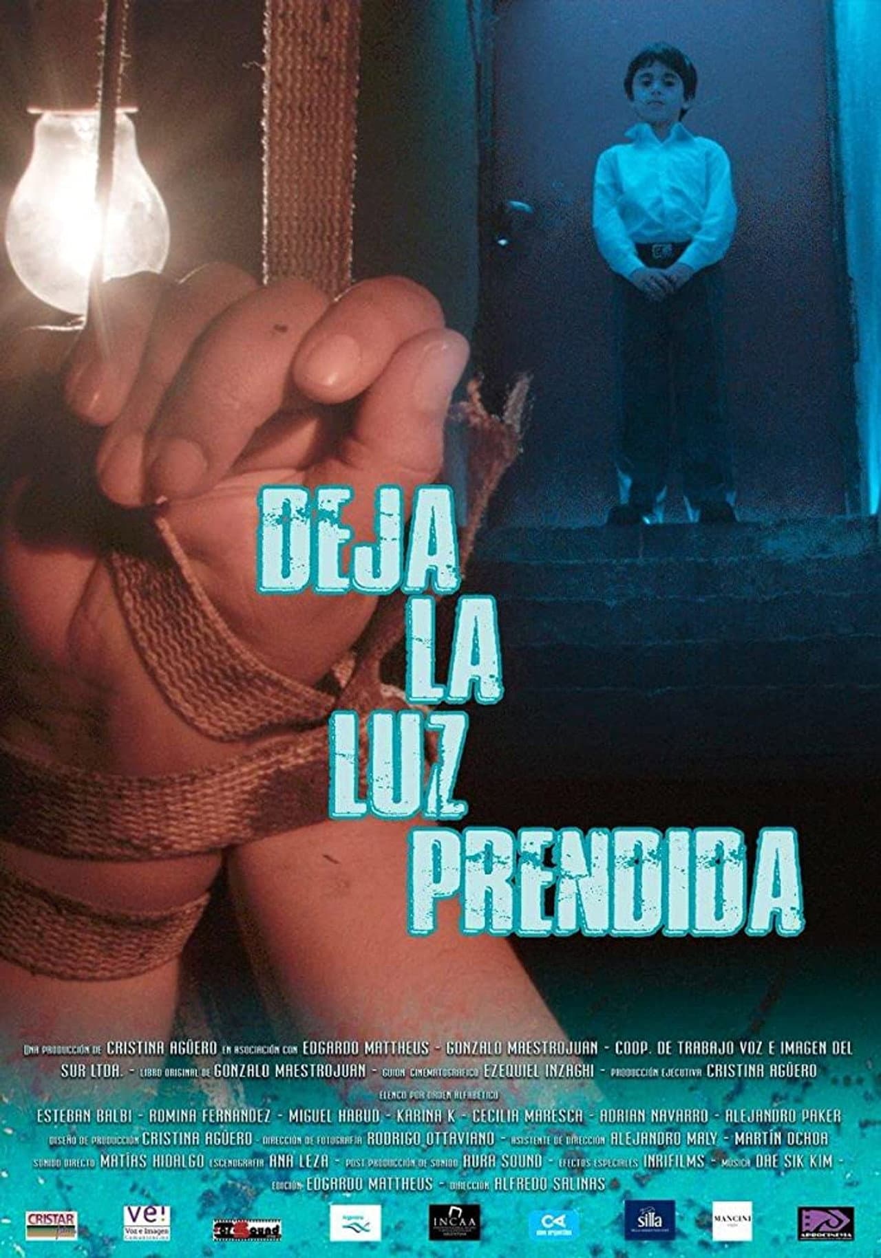 Deja la luz prendida preview 2