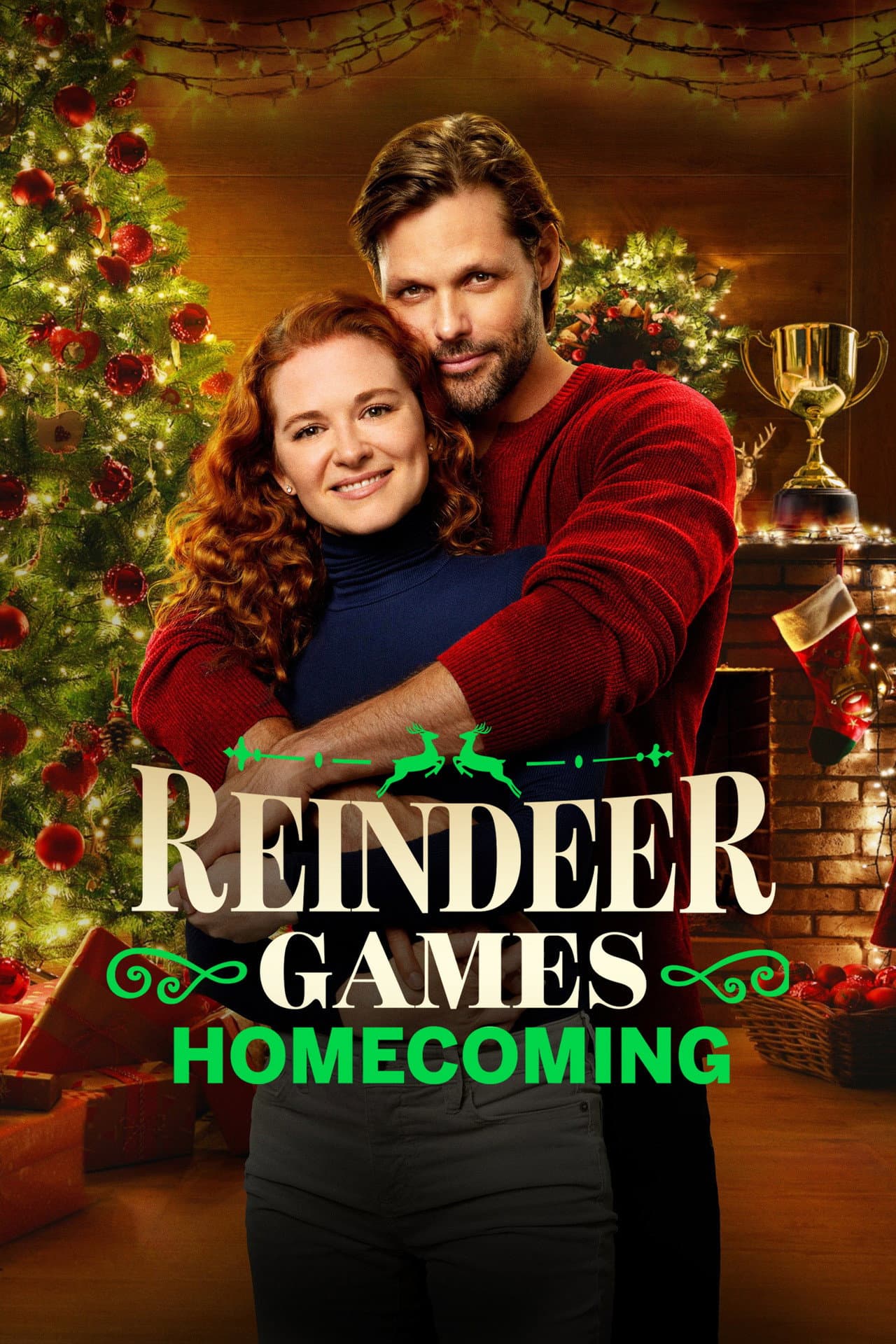 Reindeer Games Homecoming preview 2