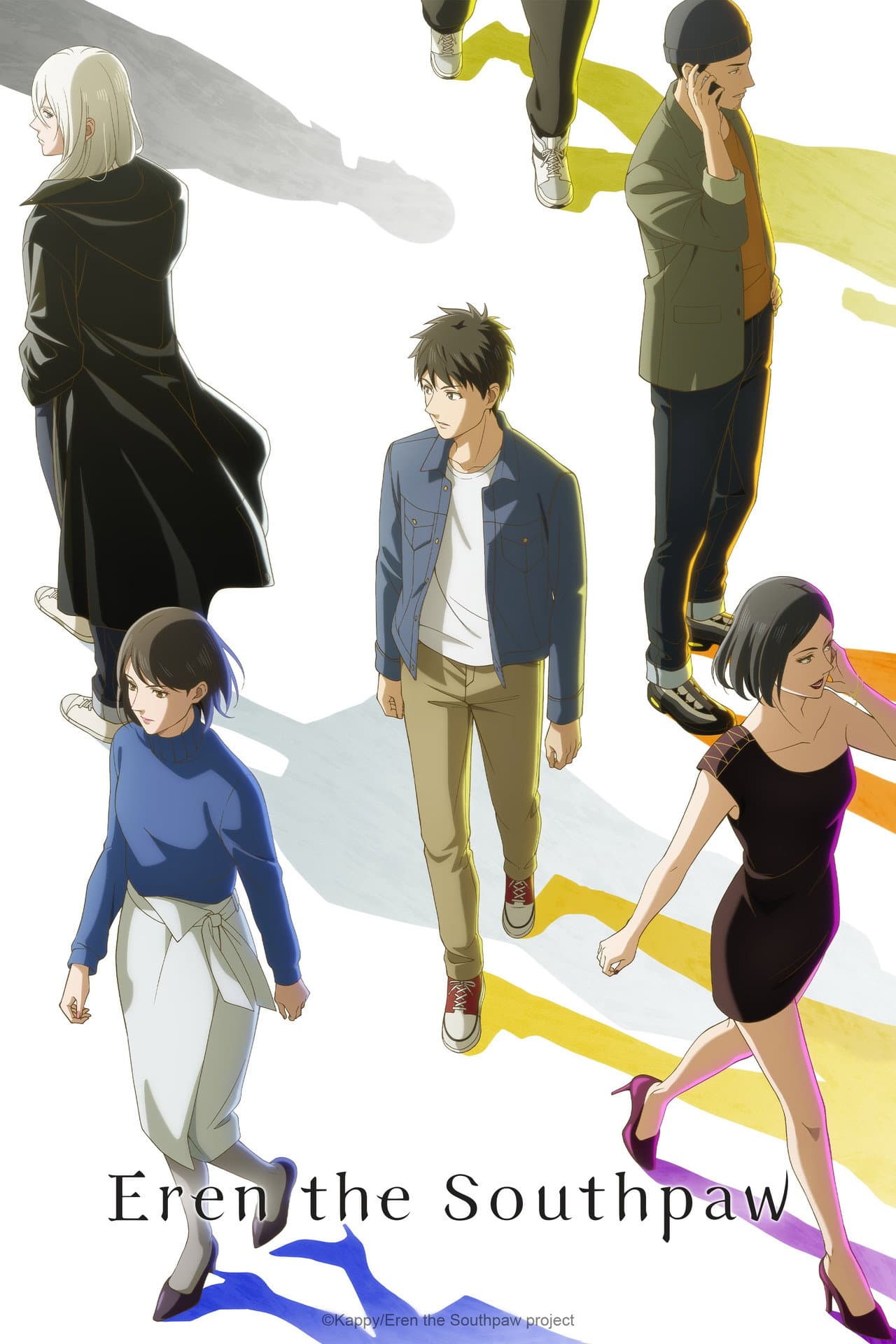 Eren the Southpaw preview 2