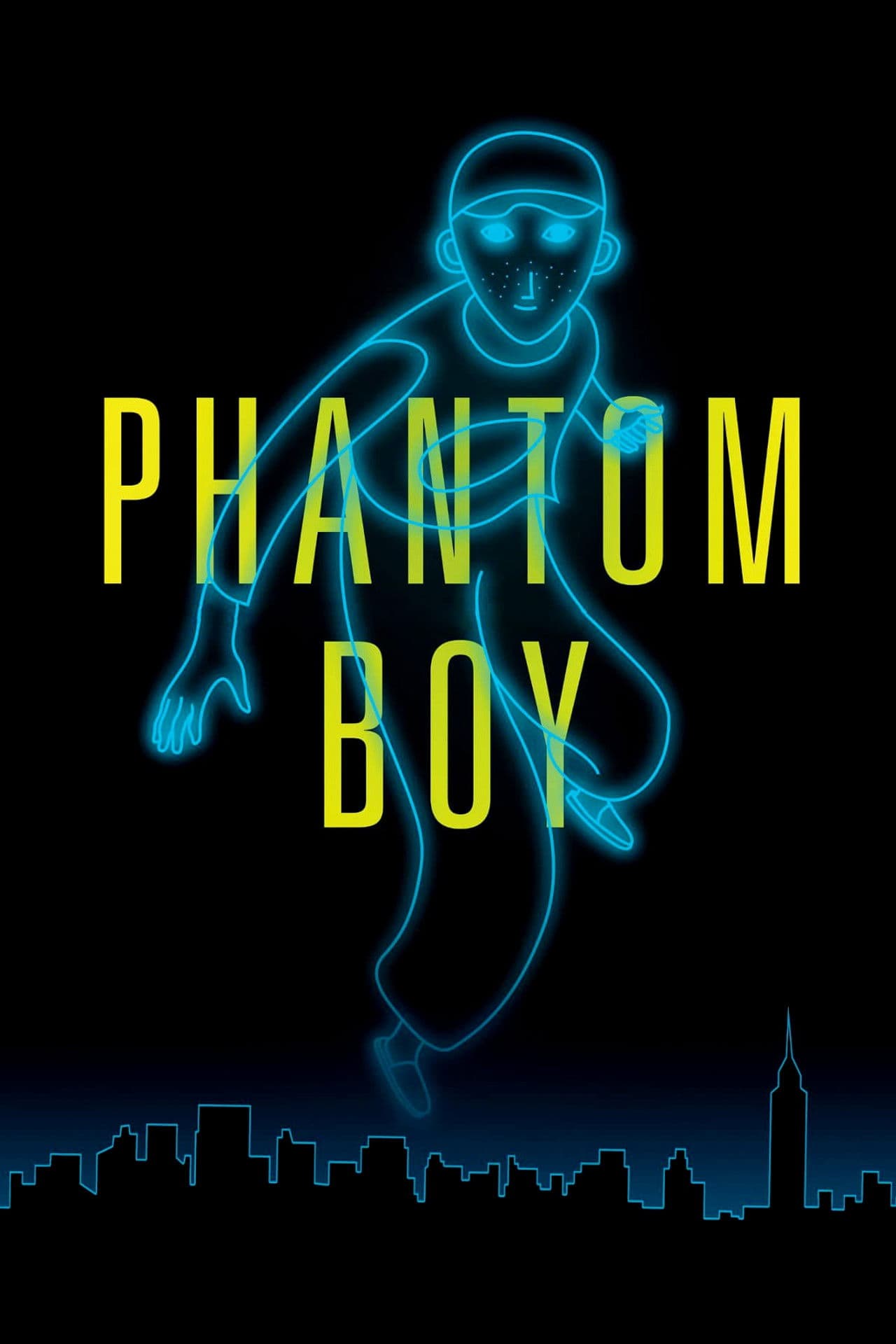 Phantom Boy preview 2