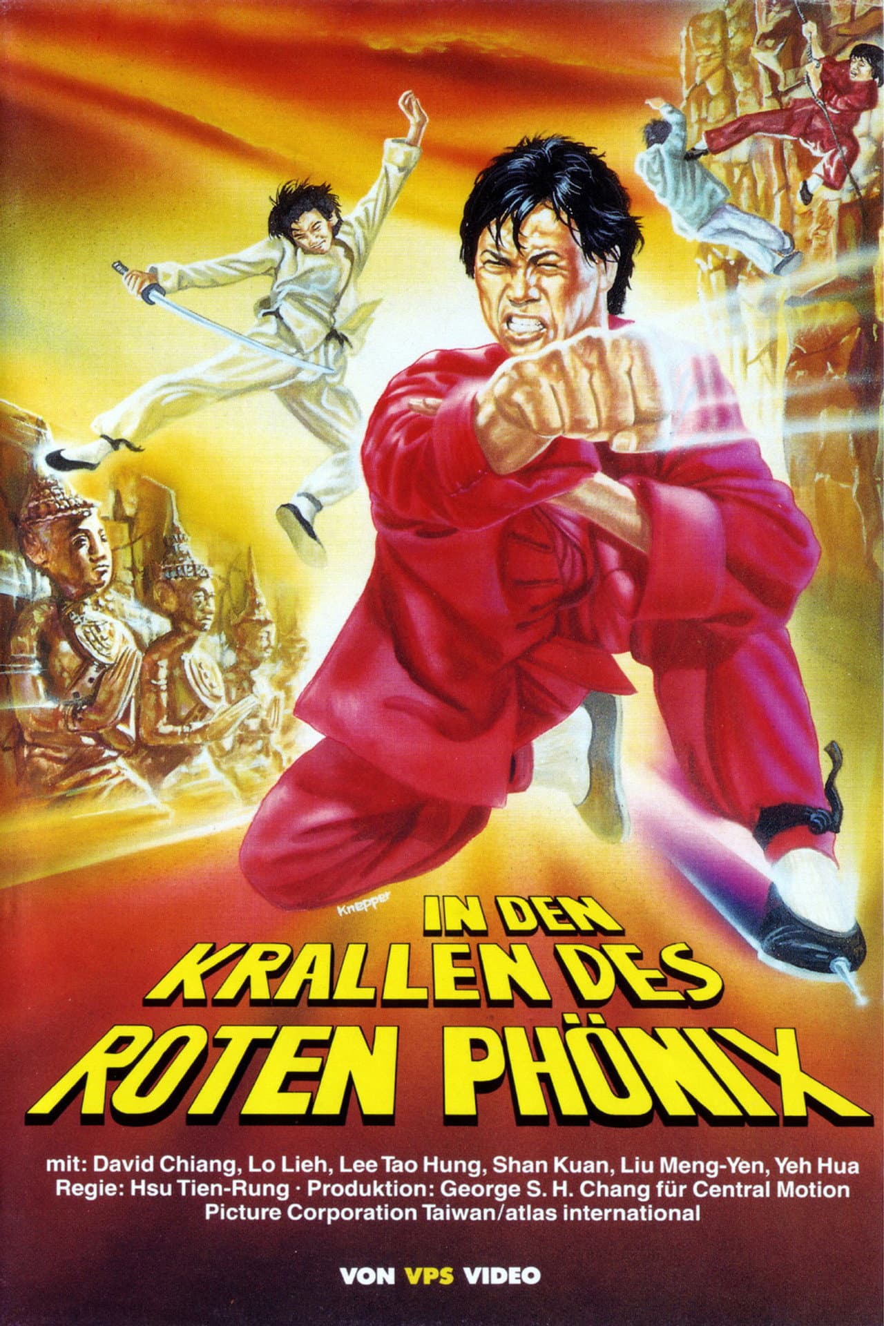 The Red Phoenix preview 2