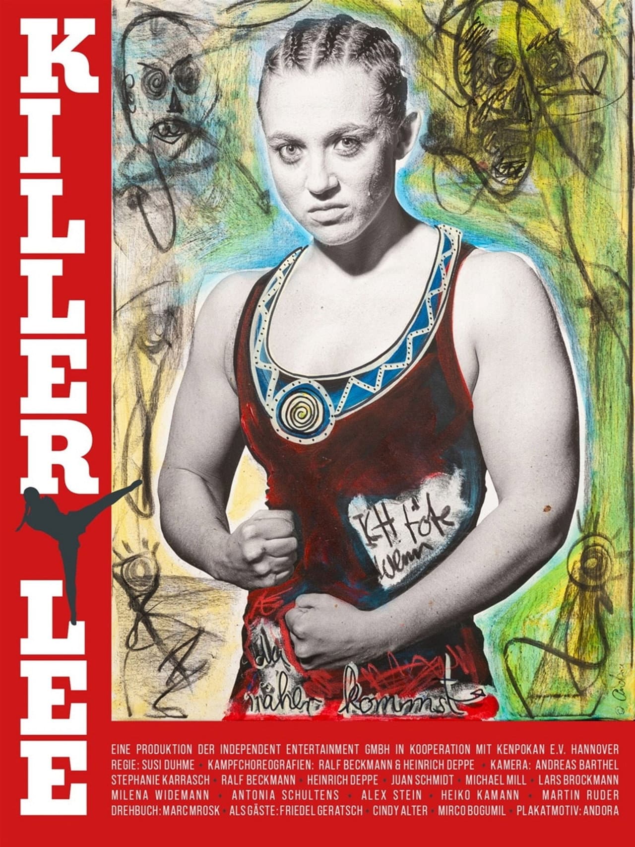 Killer Lee preview 1