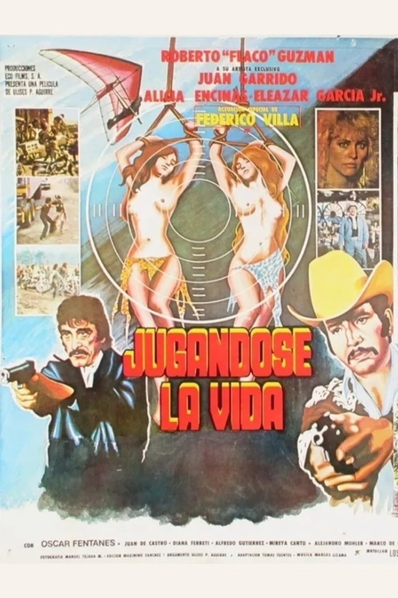 Jugandose la vida preview 1