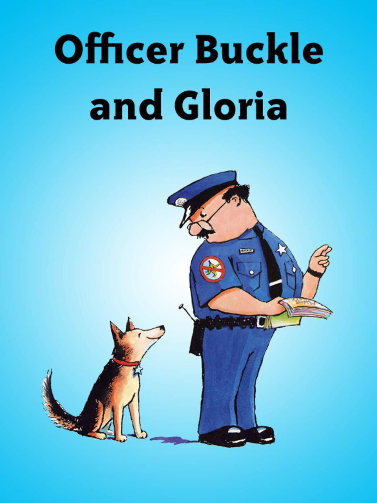 Officer Buckle and Gloria preview 1