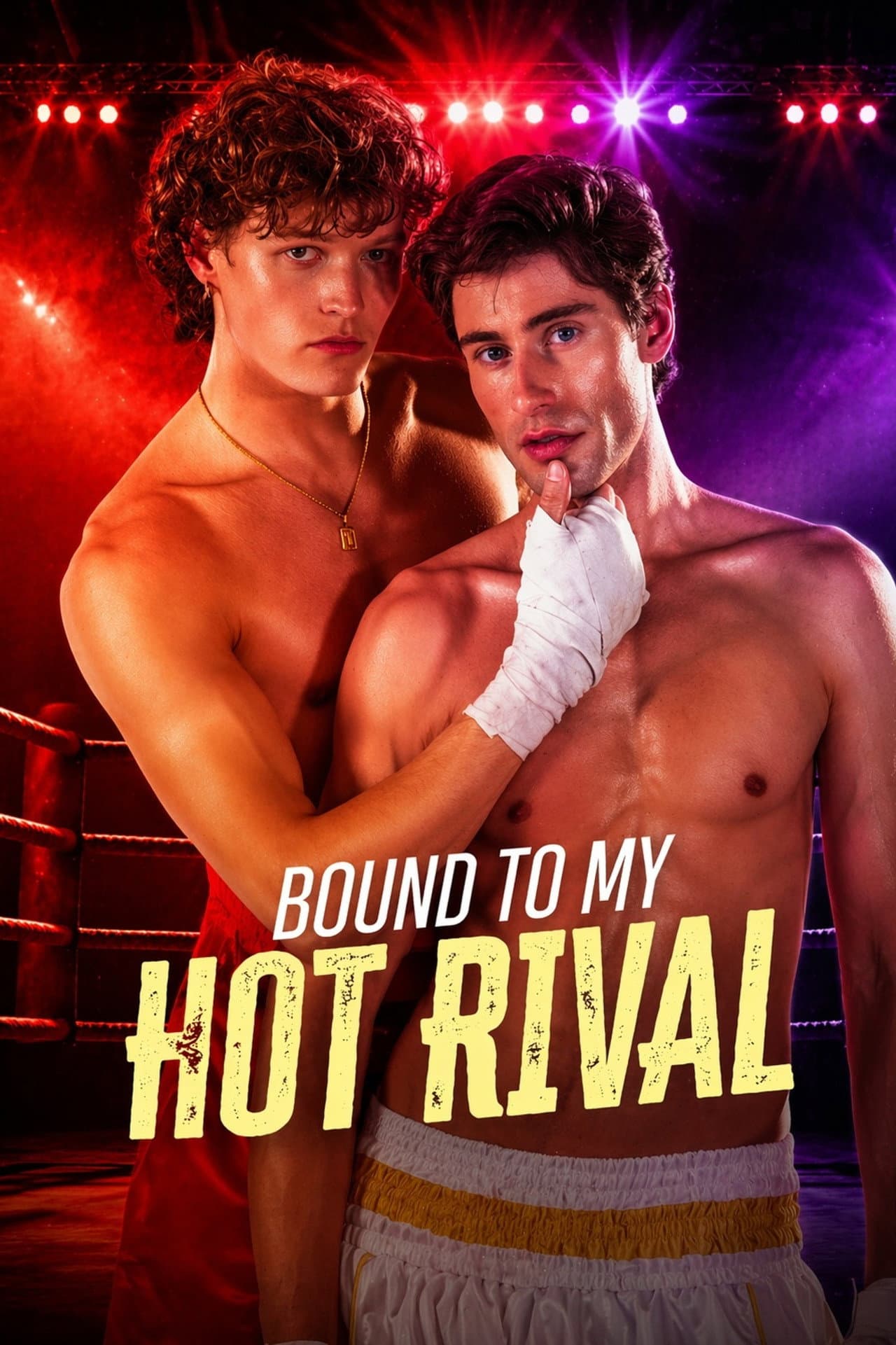 Bound to My Hot Rival preview 2