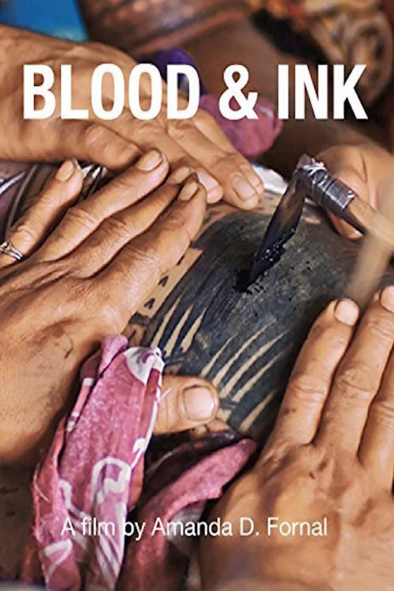 Blood And Ink preview 1
