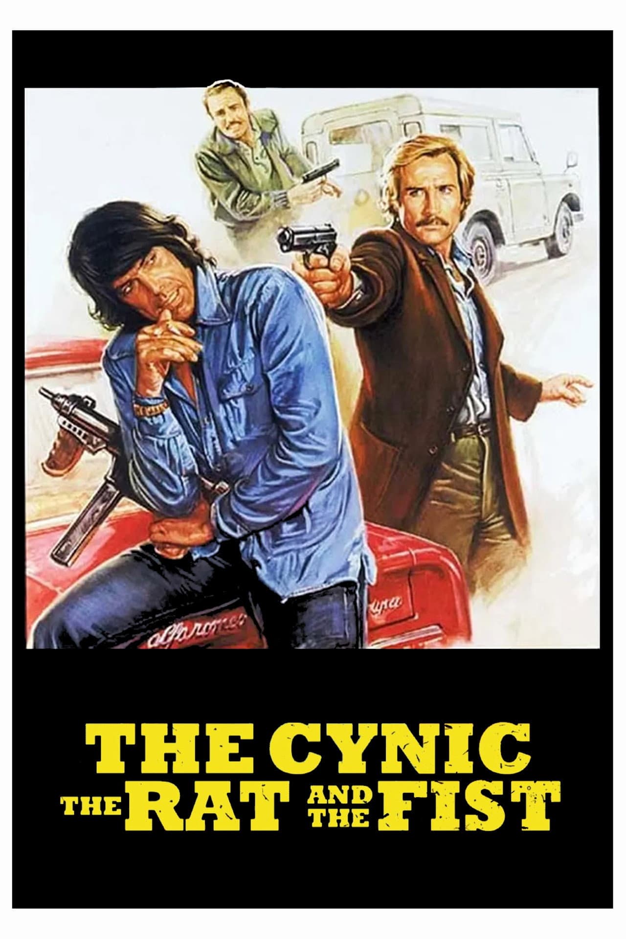 The Cynic, the Rat & the Fist preview 2