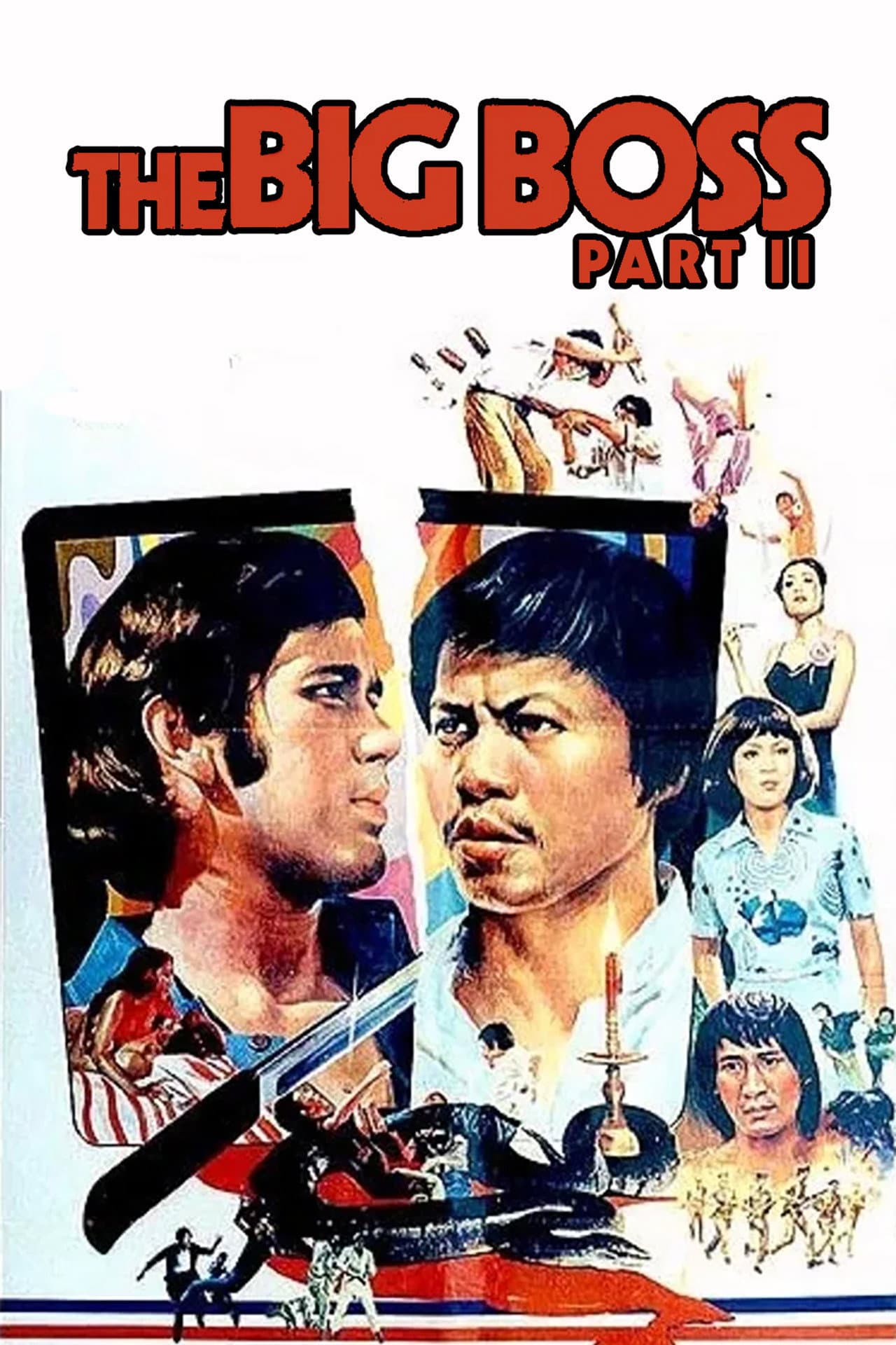 The Big Boss Part II preview 2