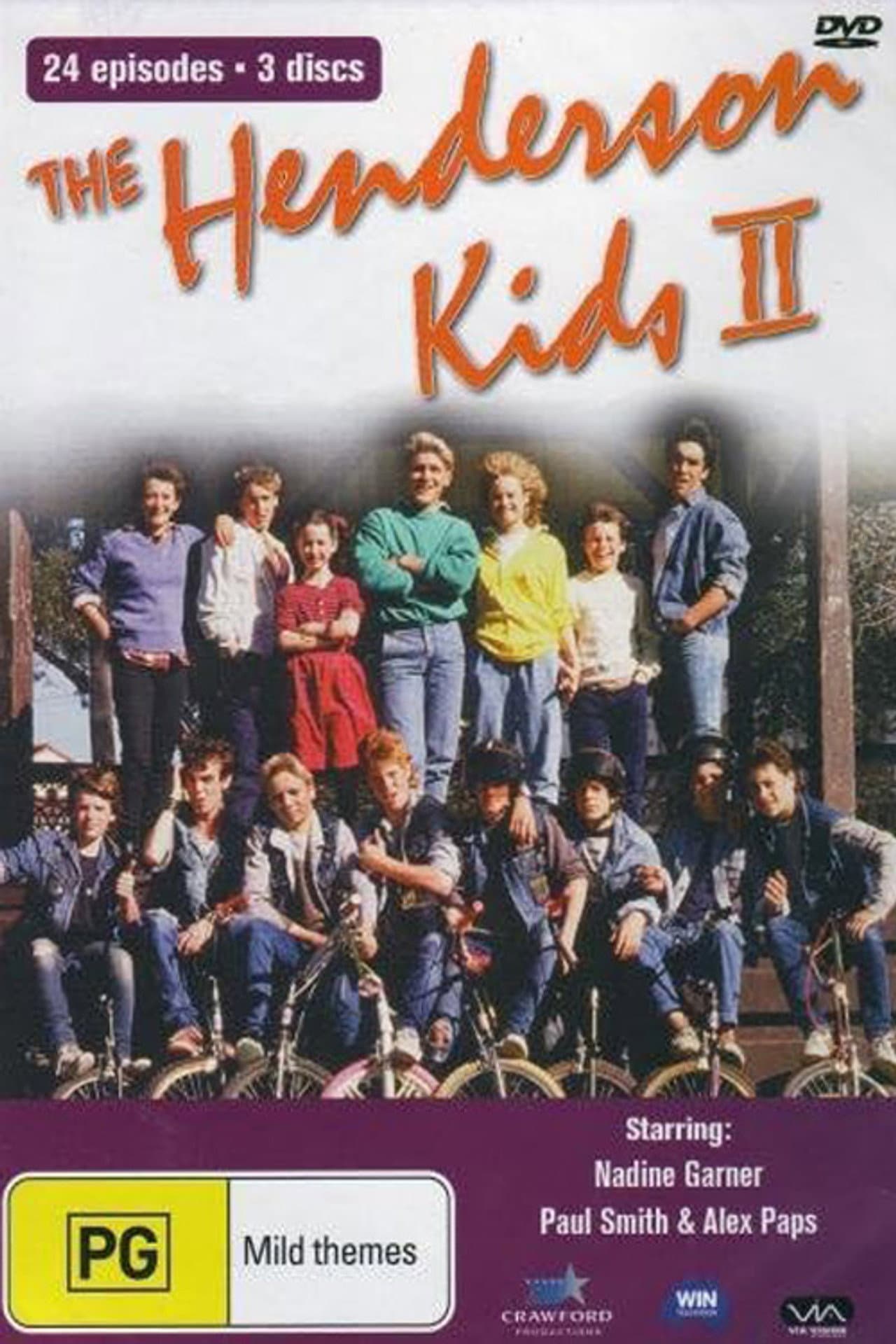 The Henderson Kids II preview 2