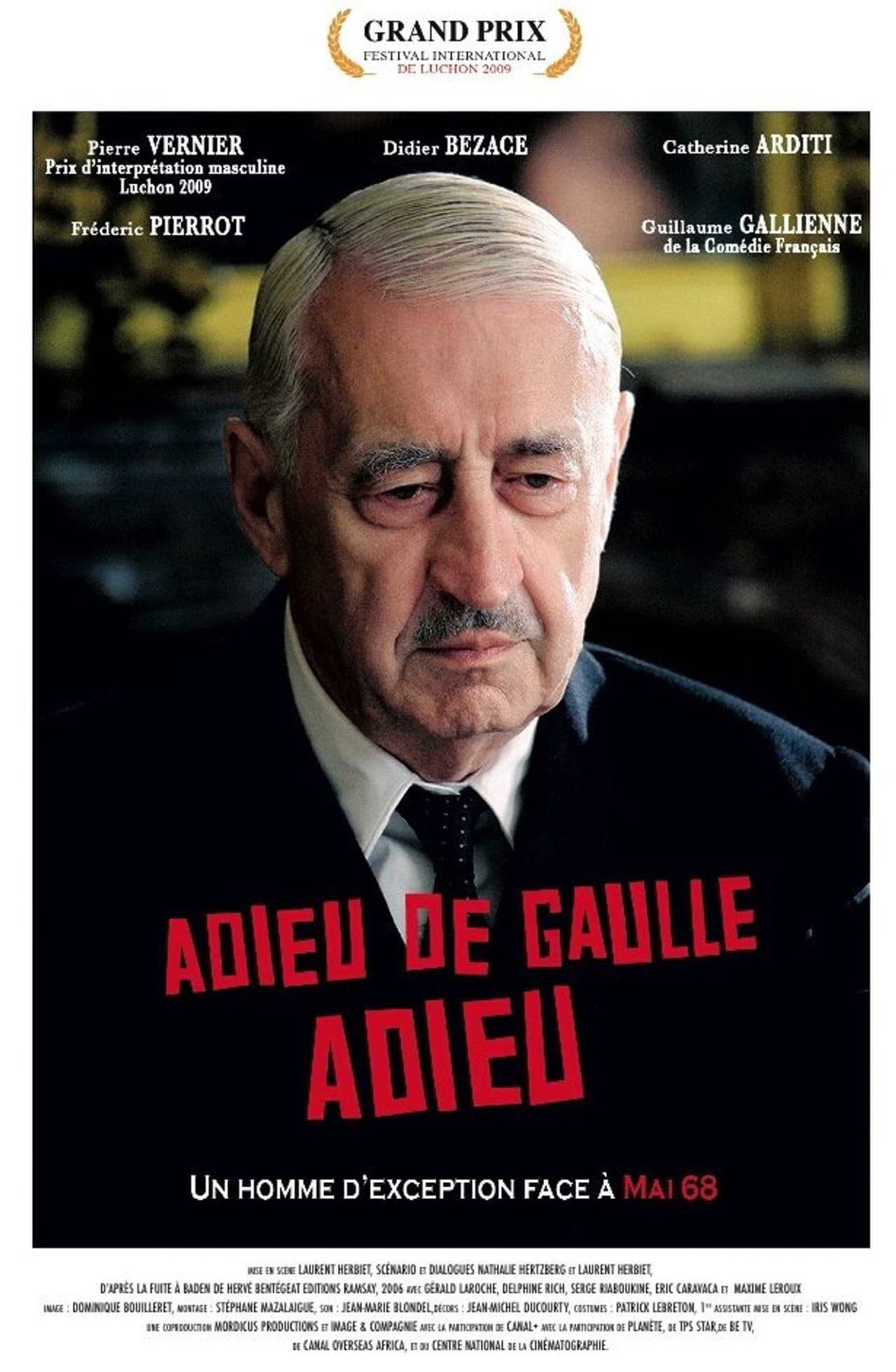 Adieu De Gaulle, adieu preview 1