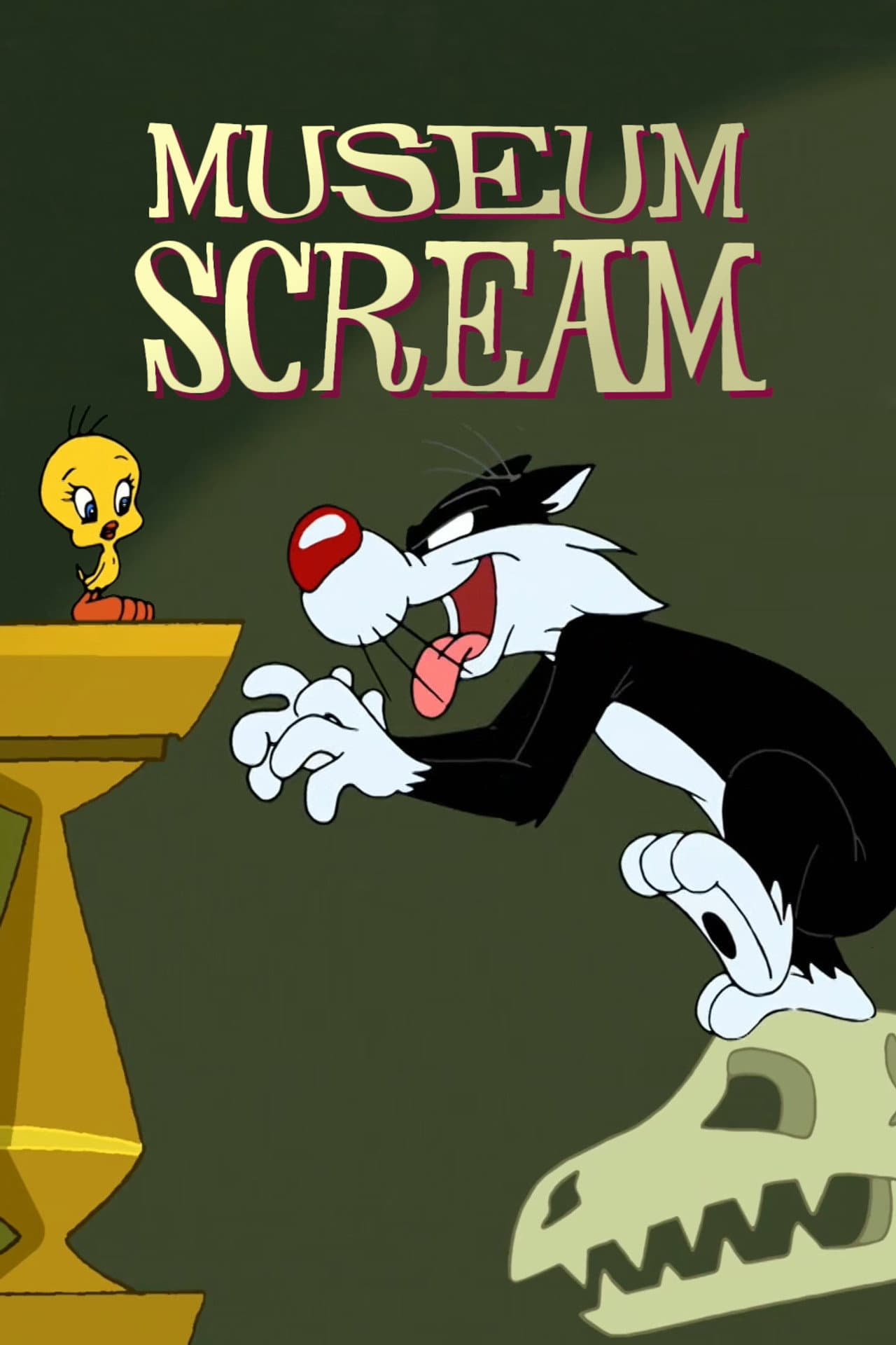 Museum Scream preview 2