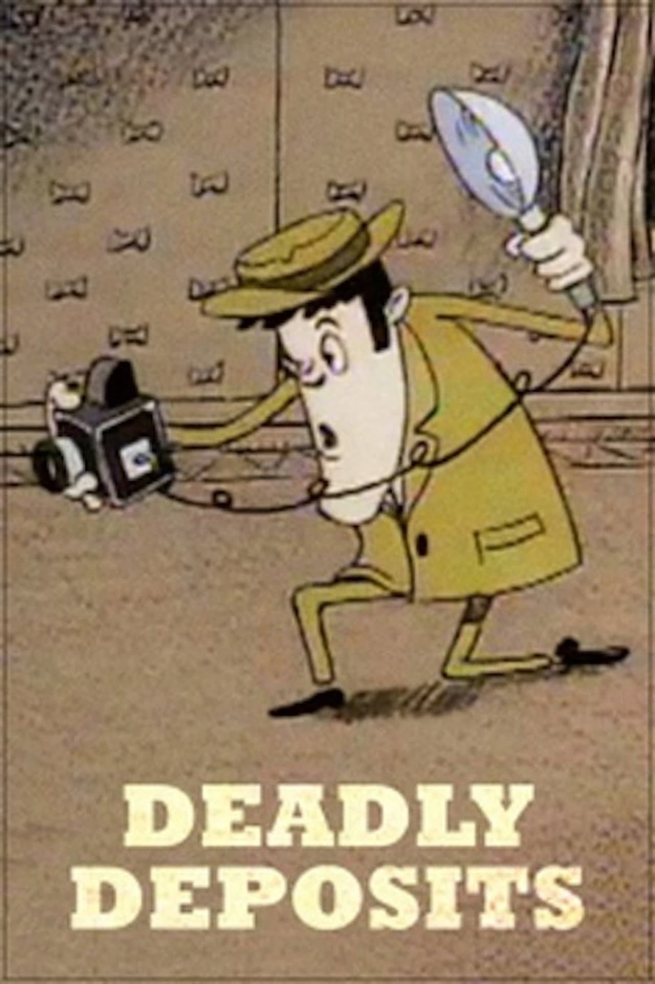 Deadly Deposits preview 2