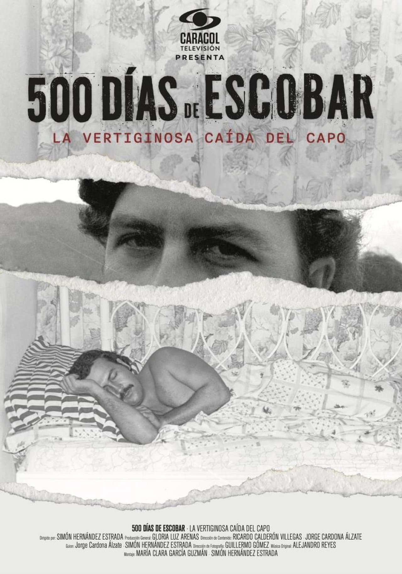 500 Days of Escobar preview 2
