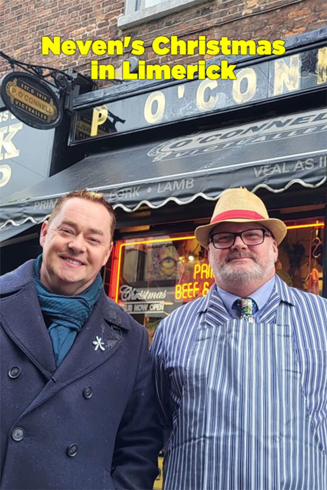 Neven's Christmas in Limerick preview 2