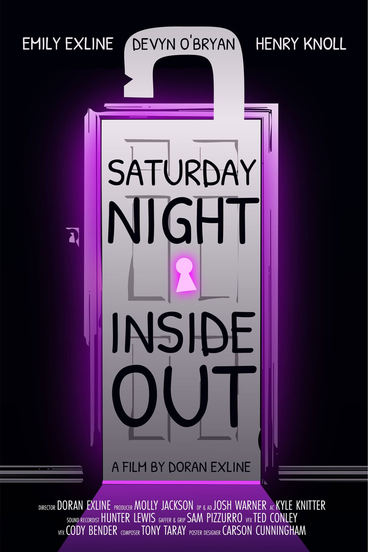 Saturday Night Inside Out preview 1
