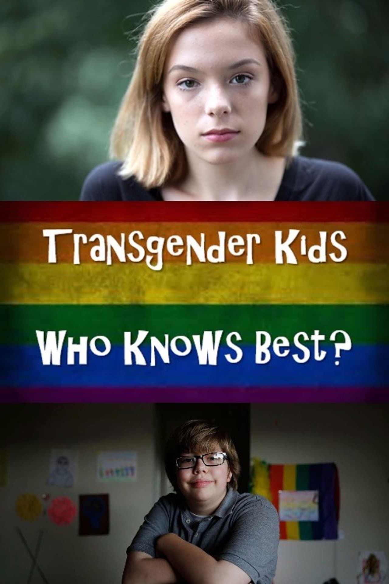 Transgender Kids: Who Knows Best? preview 2
