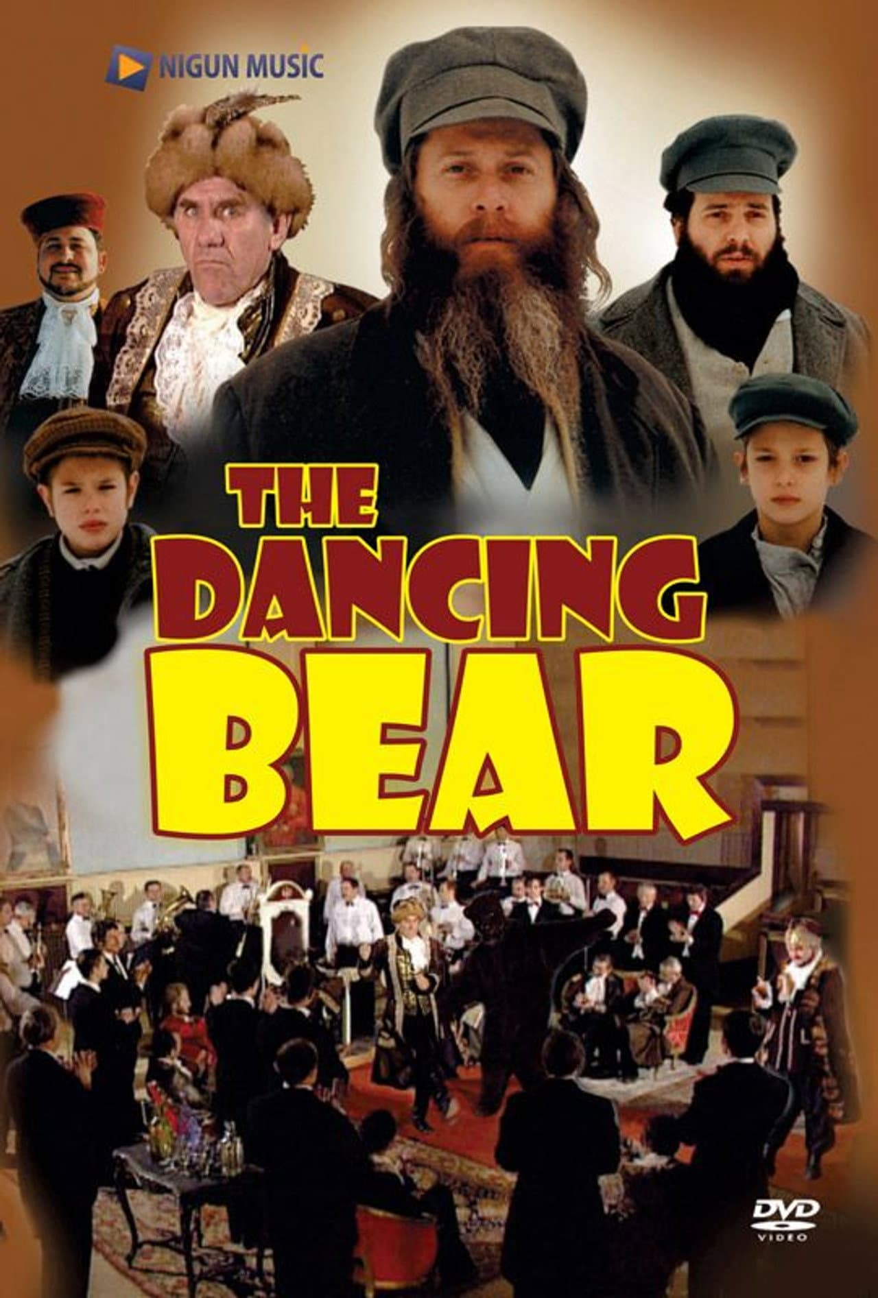 The Dancing Bear preview 1