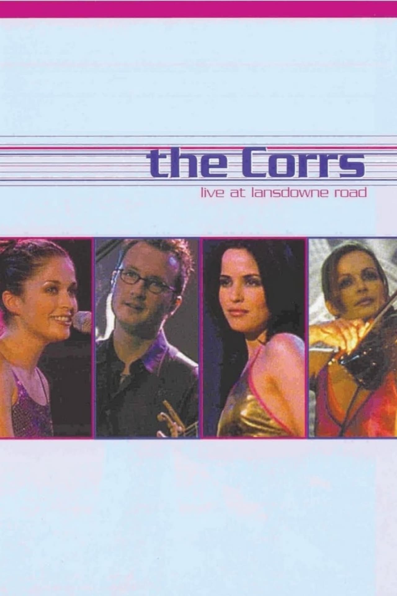 The Corrs: Live at Lansdowne Road preview 2