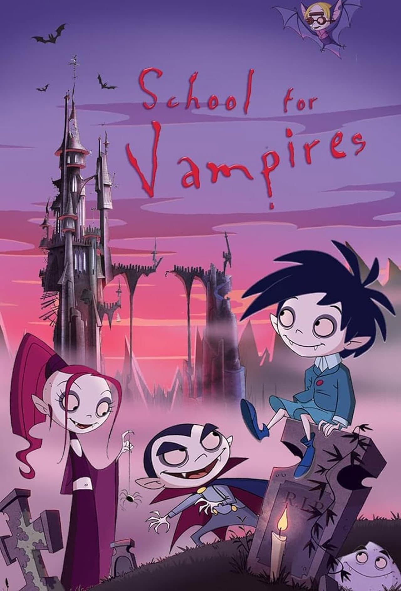 School for Little Vampires preview 2