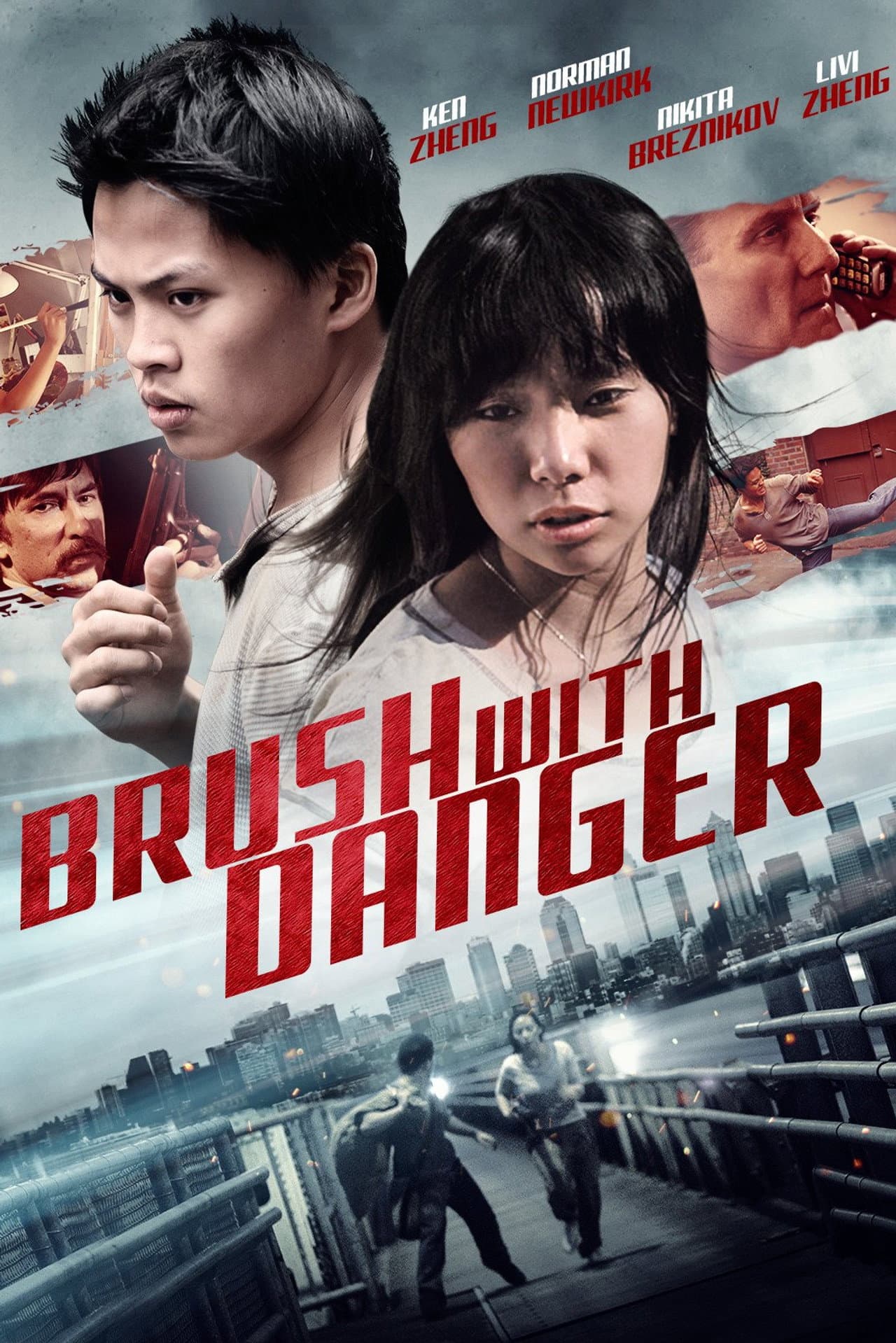 Brush with Danger preview 2
