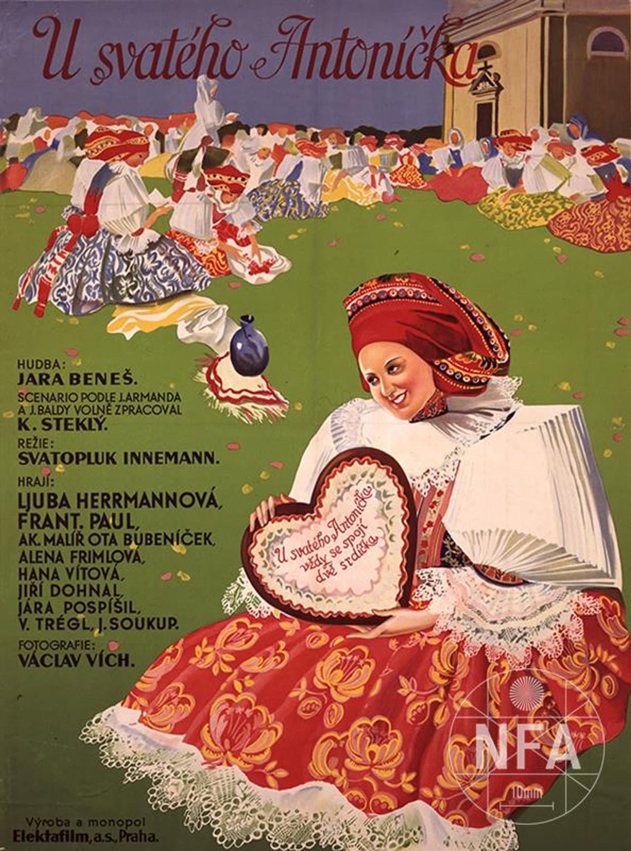 U svatého Antoníčka preview 1