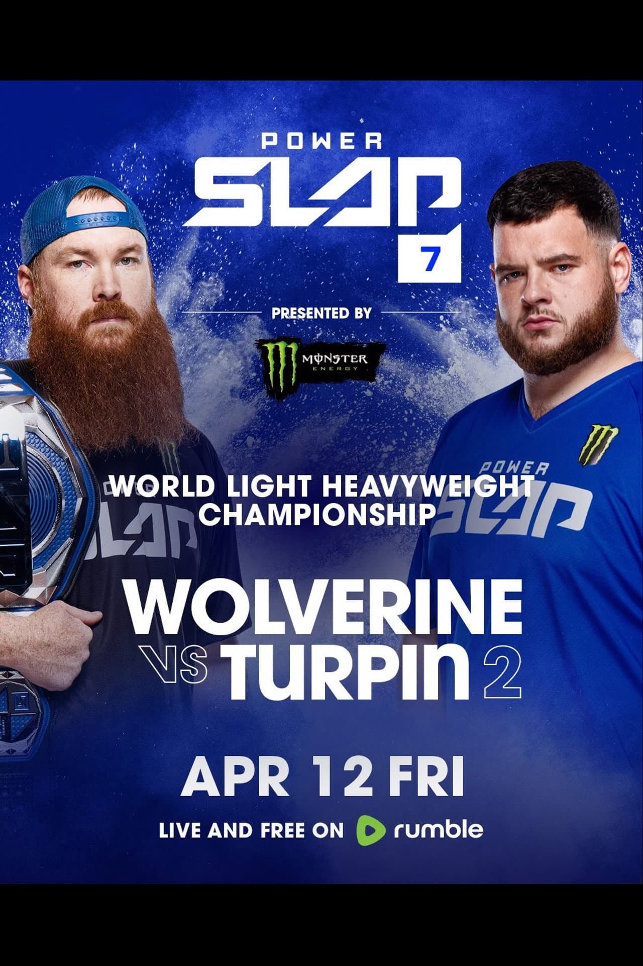 Power Slap 7: Wolverine vs. Turpin 2 preview 2
