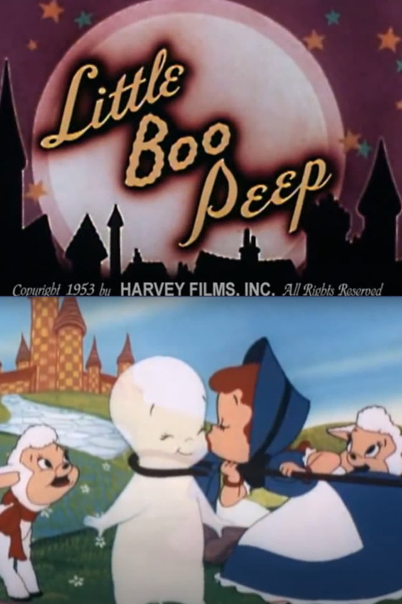 Little Boo-Peep preview 1