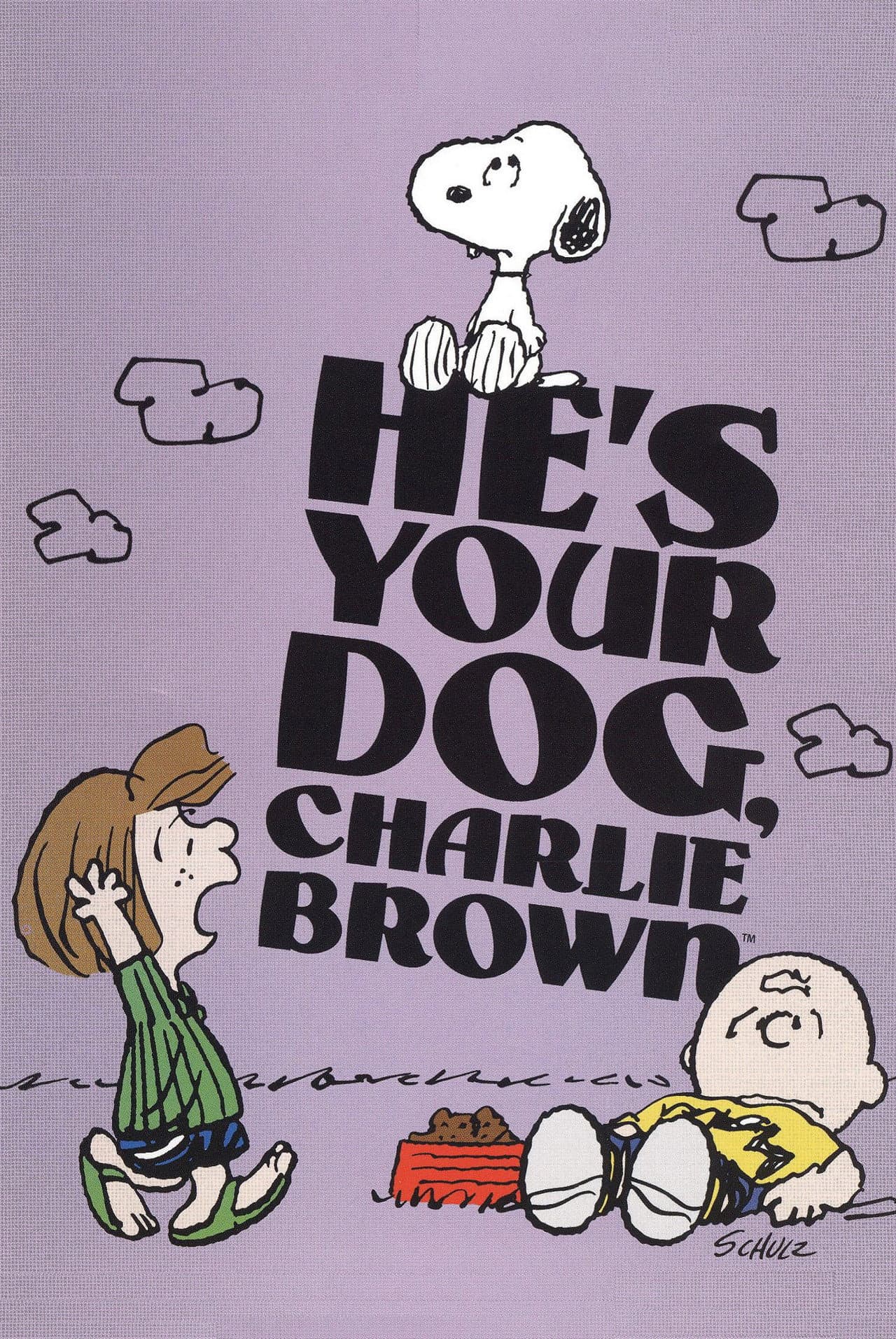 He's Your Dog, Charlie Brown preview 2
