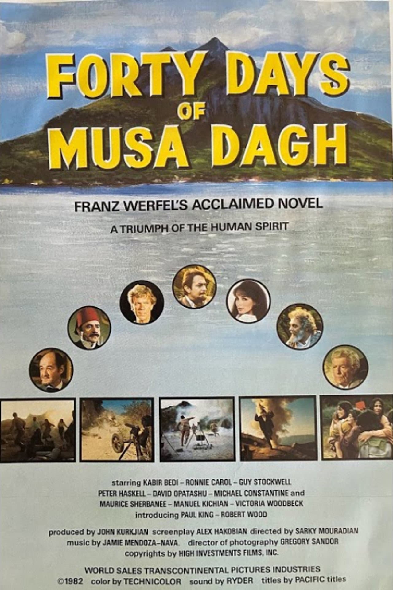 Forty Days of Musa Dagh preview 1