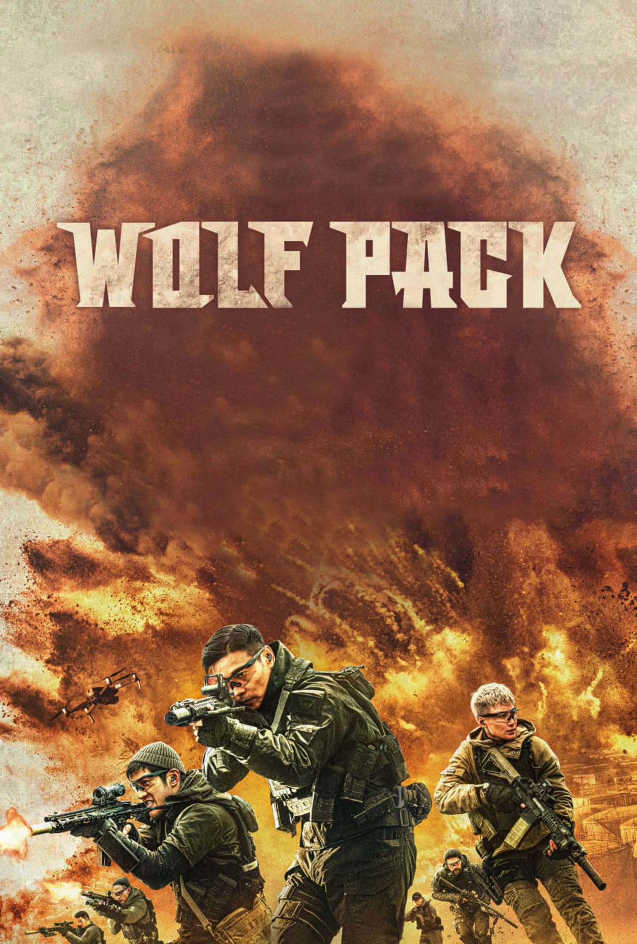 Wolf Pack preview 2