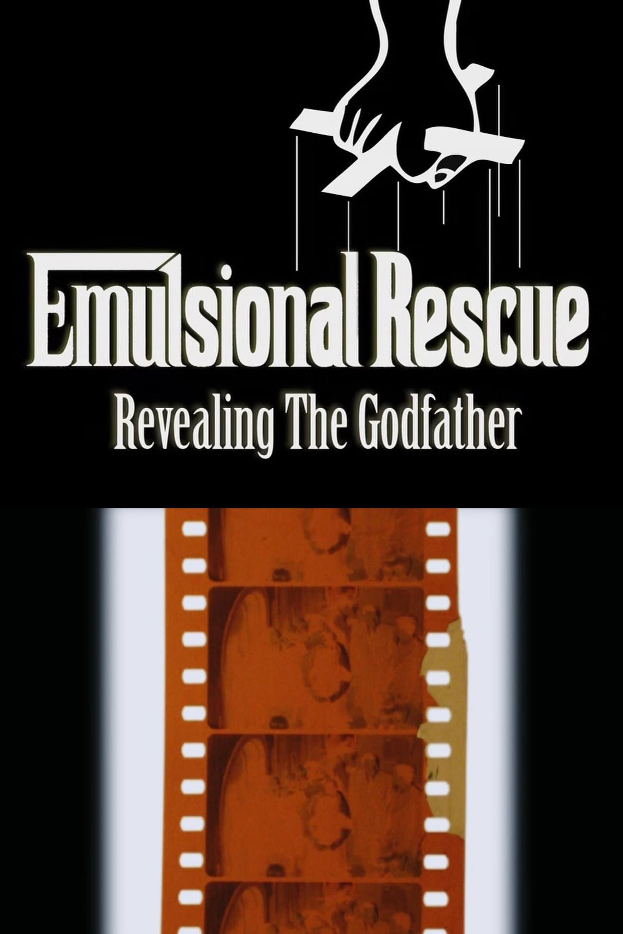 Emulsional Rescue: Revealing 'The Godfather' preview 2
