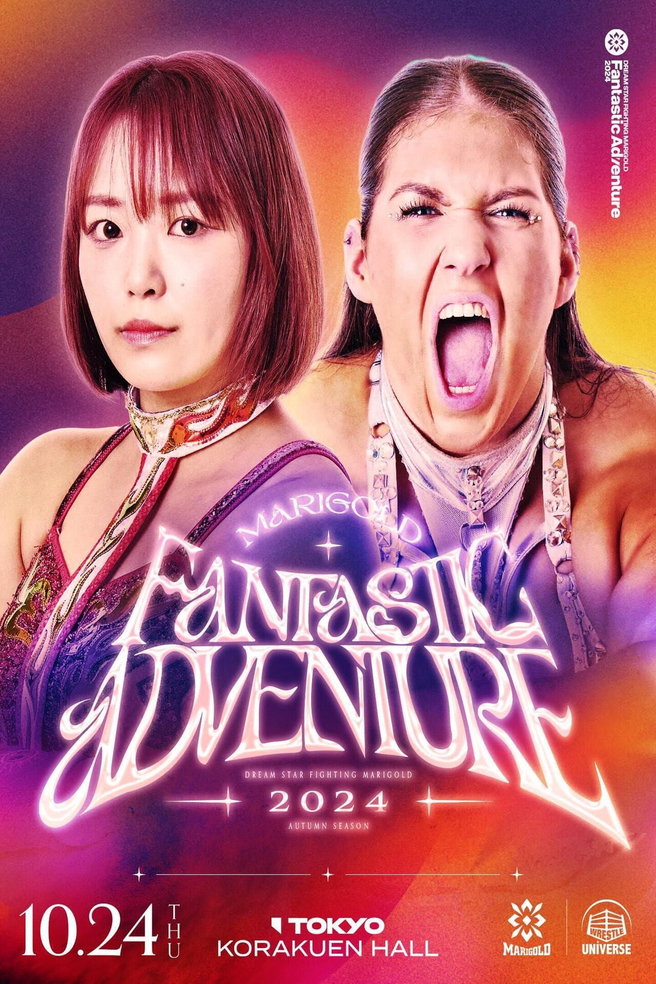 Marigold Fantastic Adventure 2024 ~ Day 7 preview 2