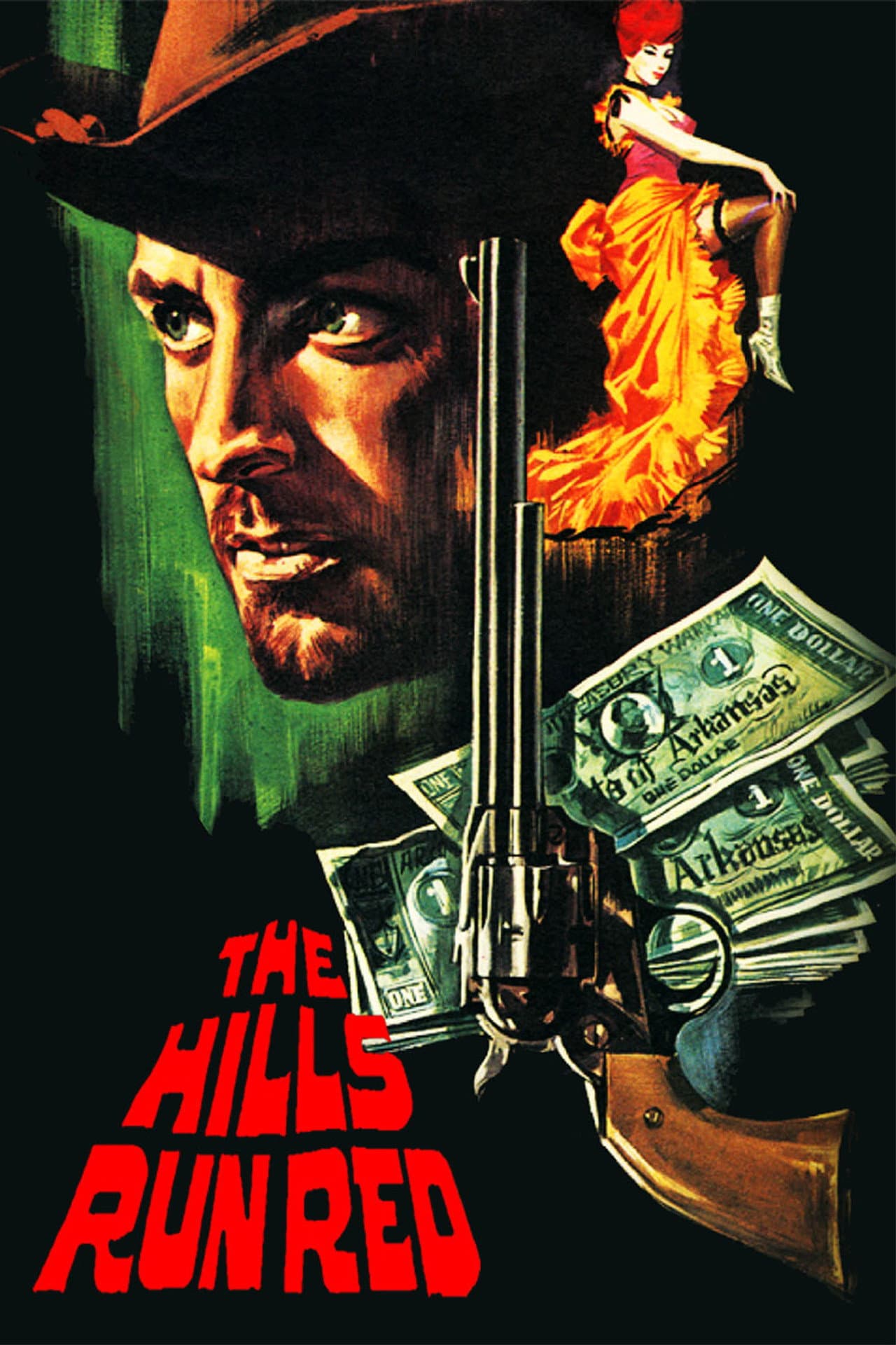 The Hills Run Red preview 2
