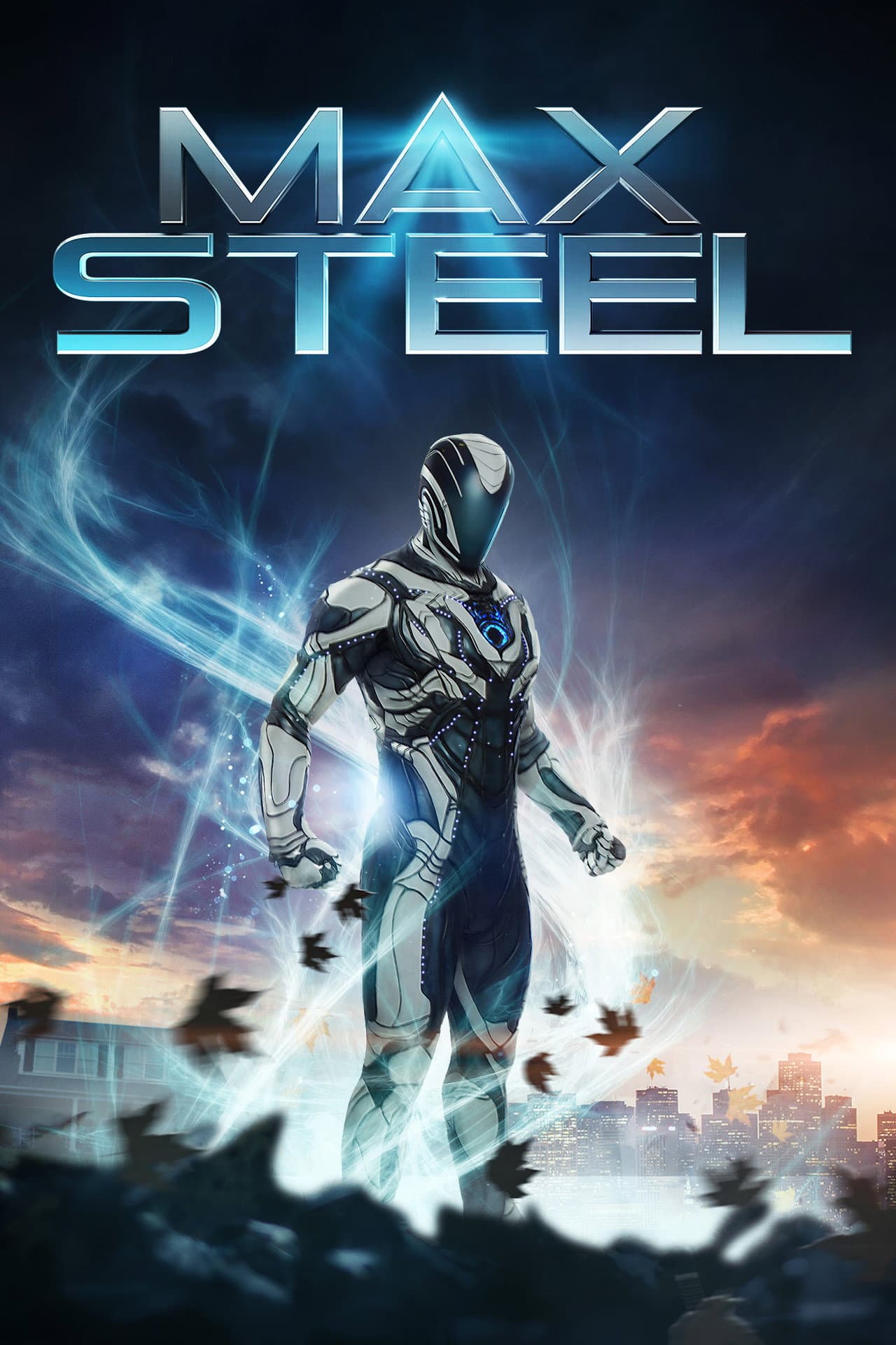 Max Steel preview 2