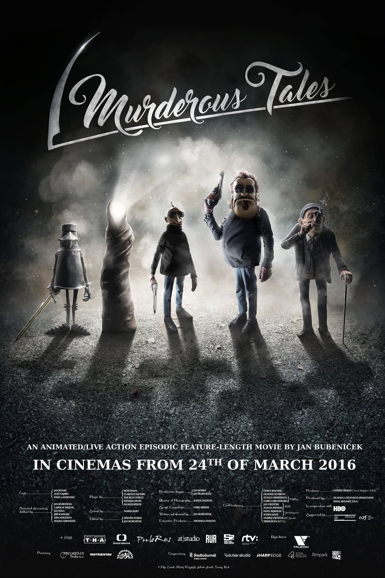 Murderous Tales preview 2