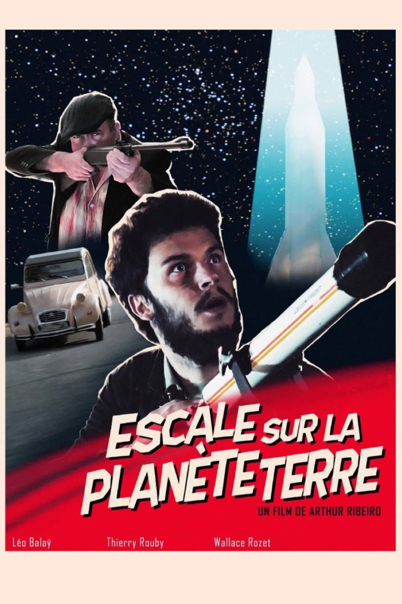 Stopover On Planet Earth preview 2