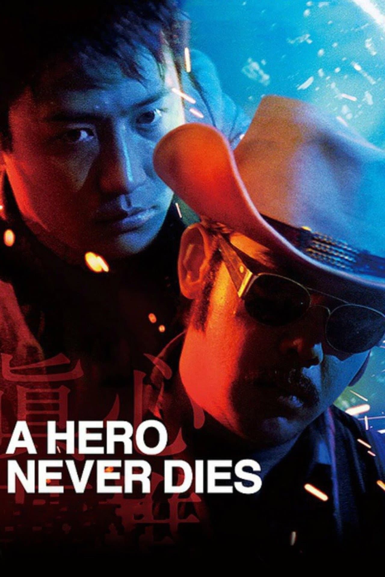 A Hero Never Dies preview 2