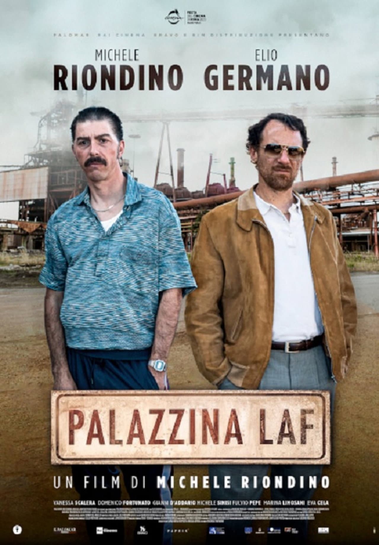 Palazzina LAF preview 2
