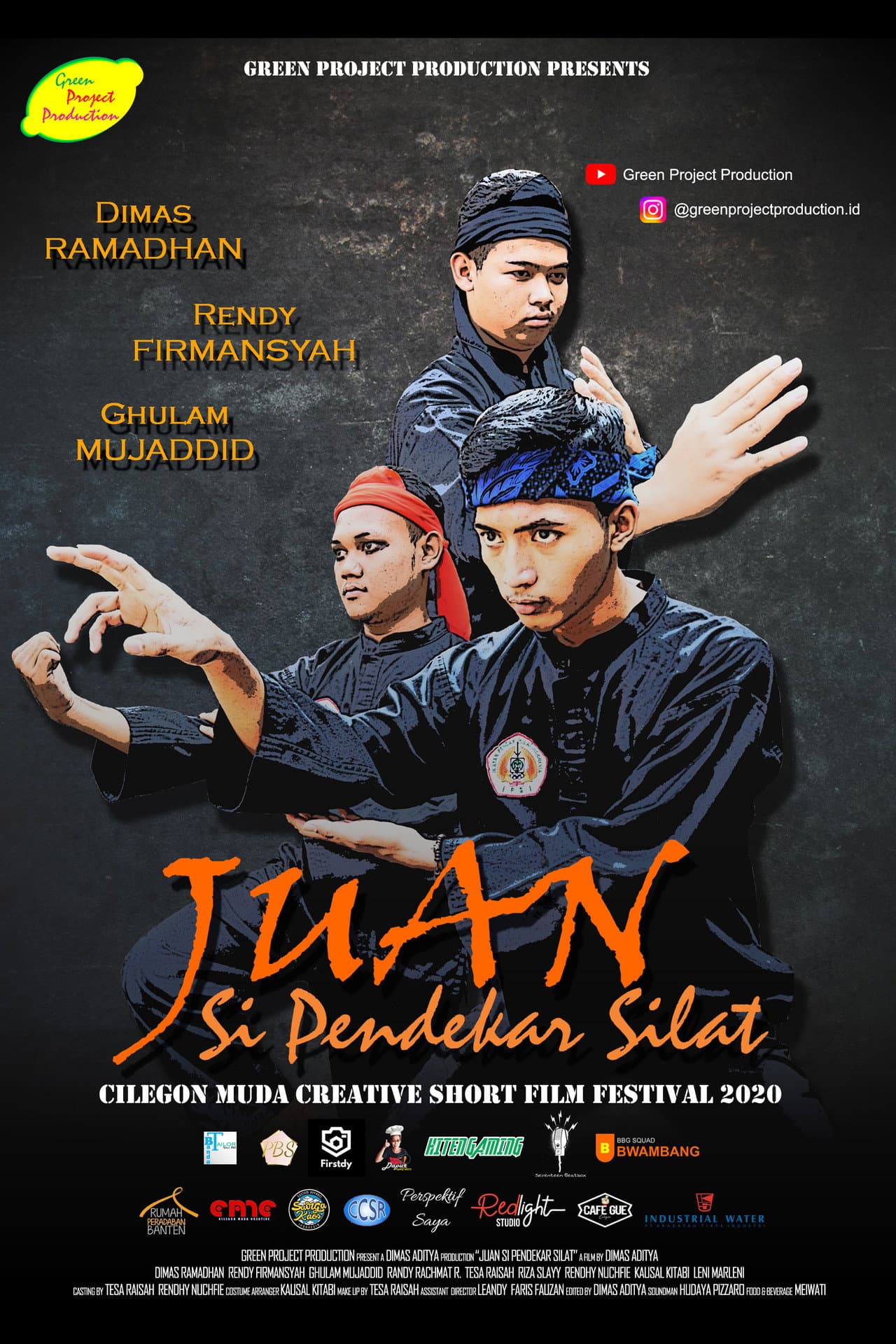 Juan the Silat Warrior preview 1