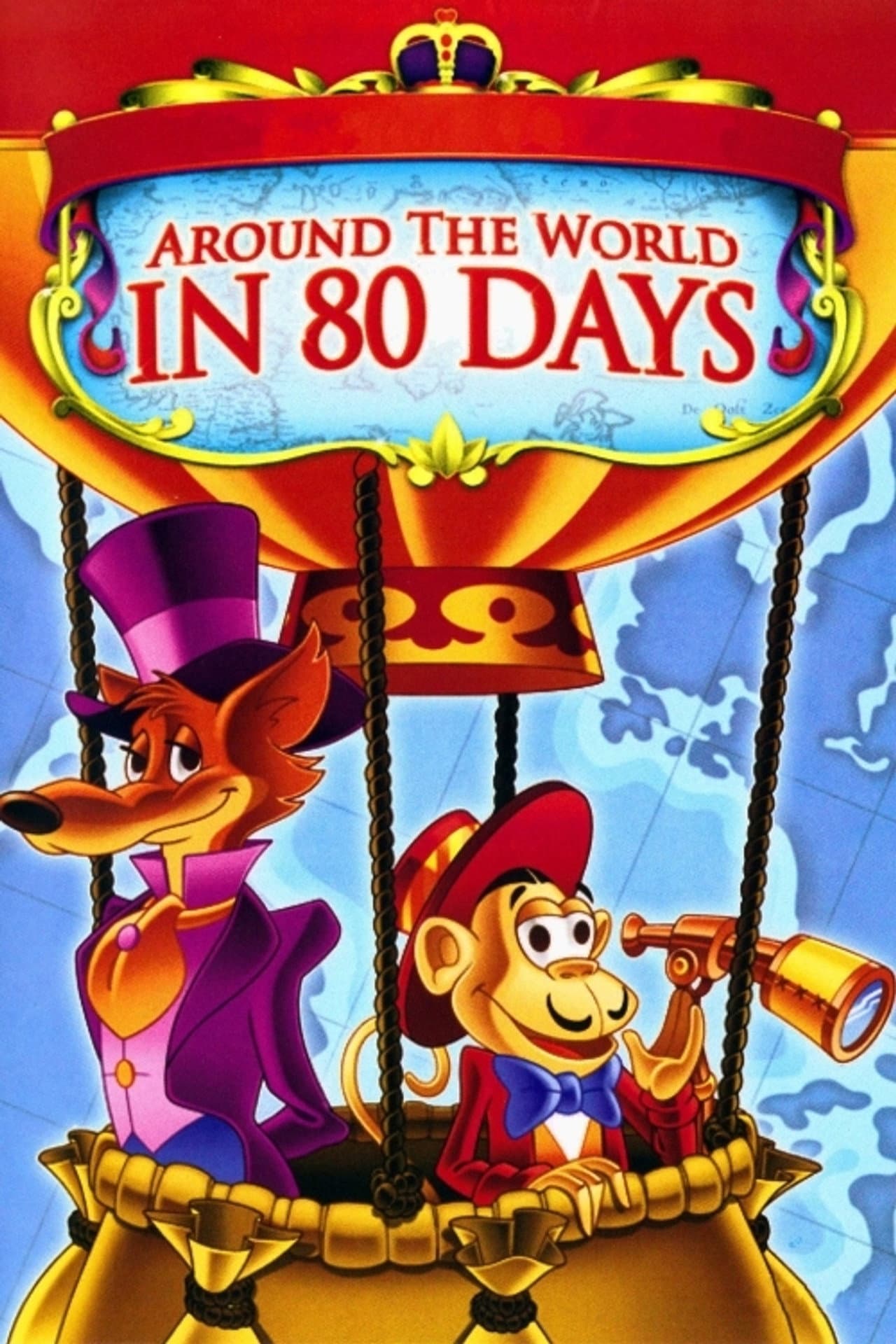 Around the World in 80 Days preview 2