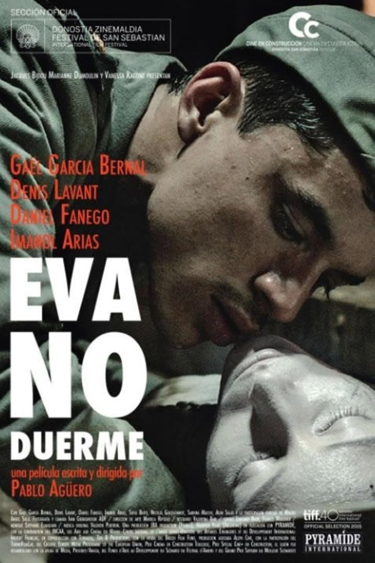 Eva Doesn't Sleep preview 2