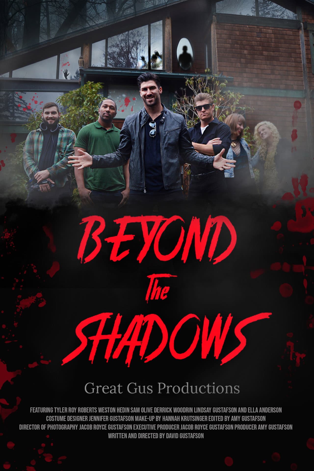 Beyond the Shadows preview 1