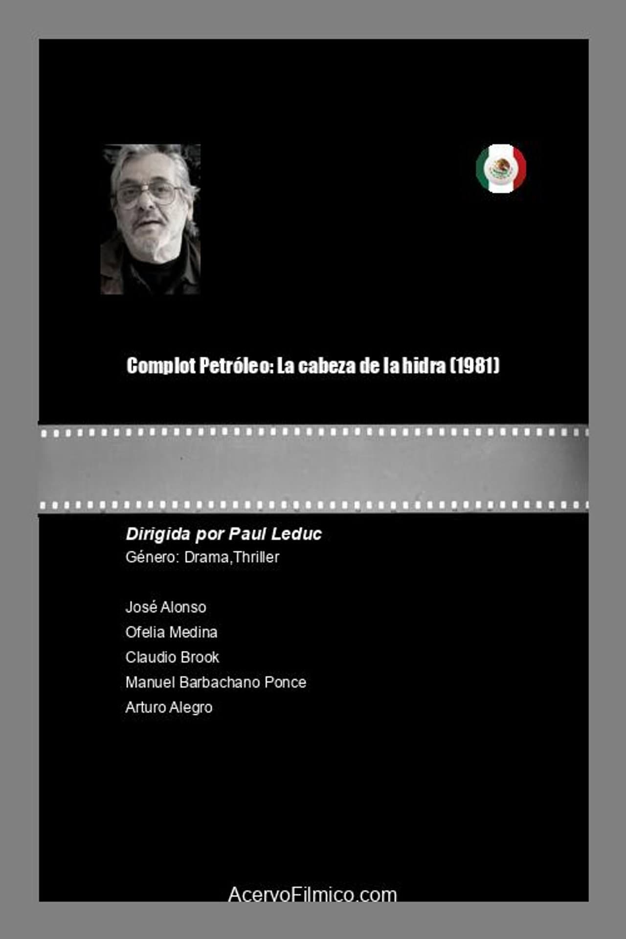 Complot Petróleo: La cabeza de la hidra preview 1