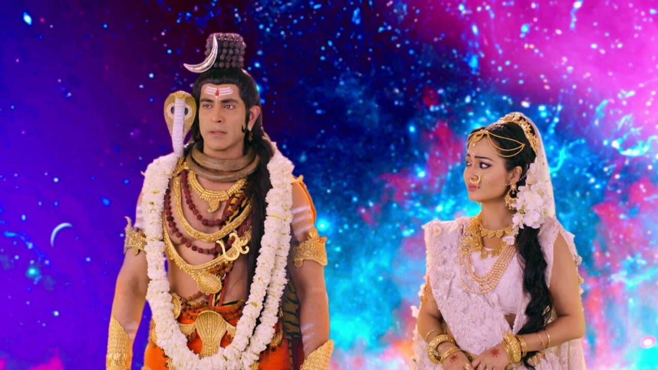 Katha Mahadev-Parvati