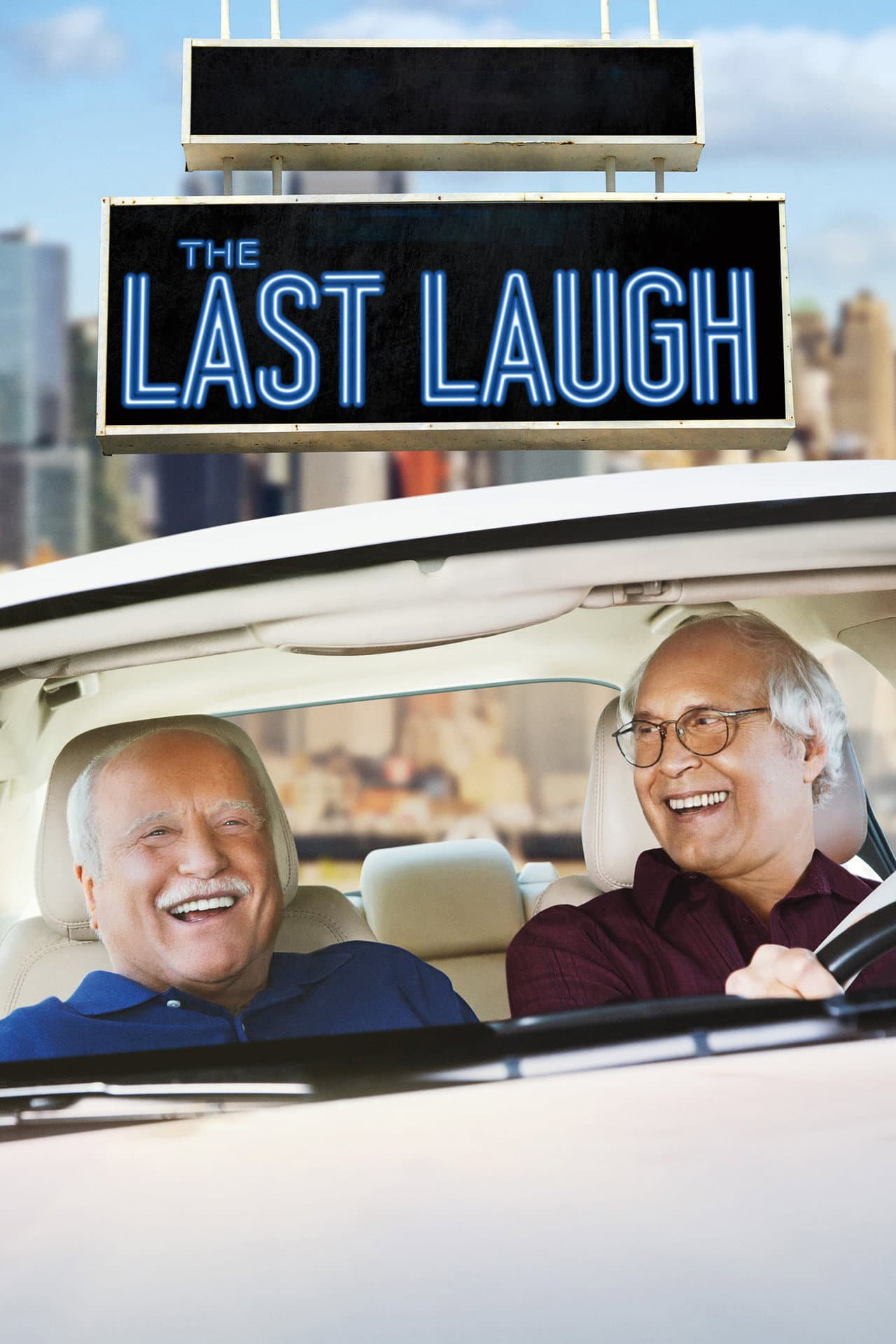 The Last Laugh preview 2