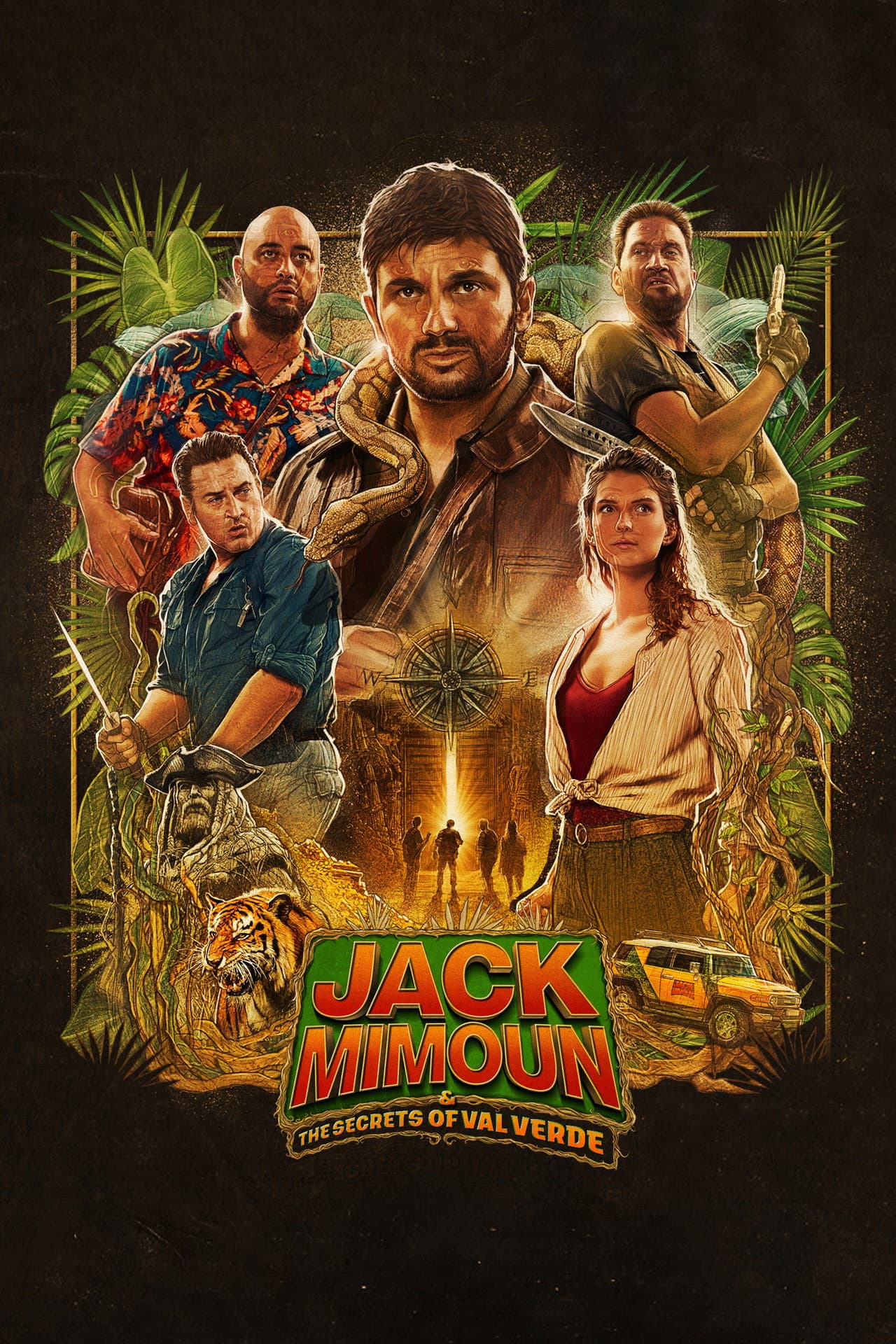 Jack Mimoun & the Secrets of Val Verde preview 2